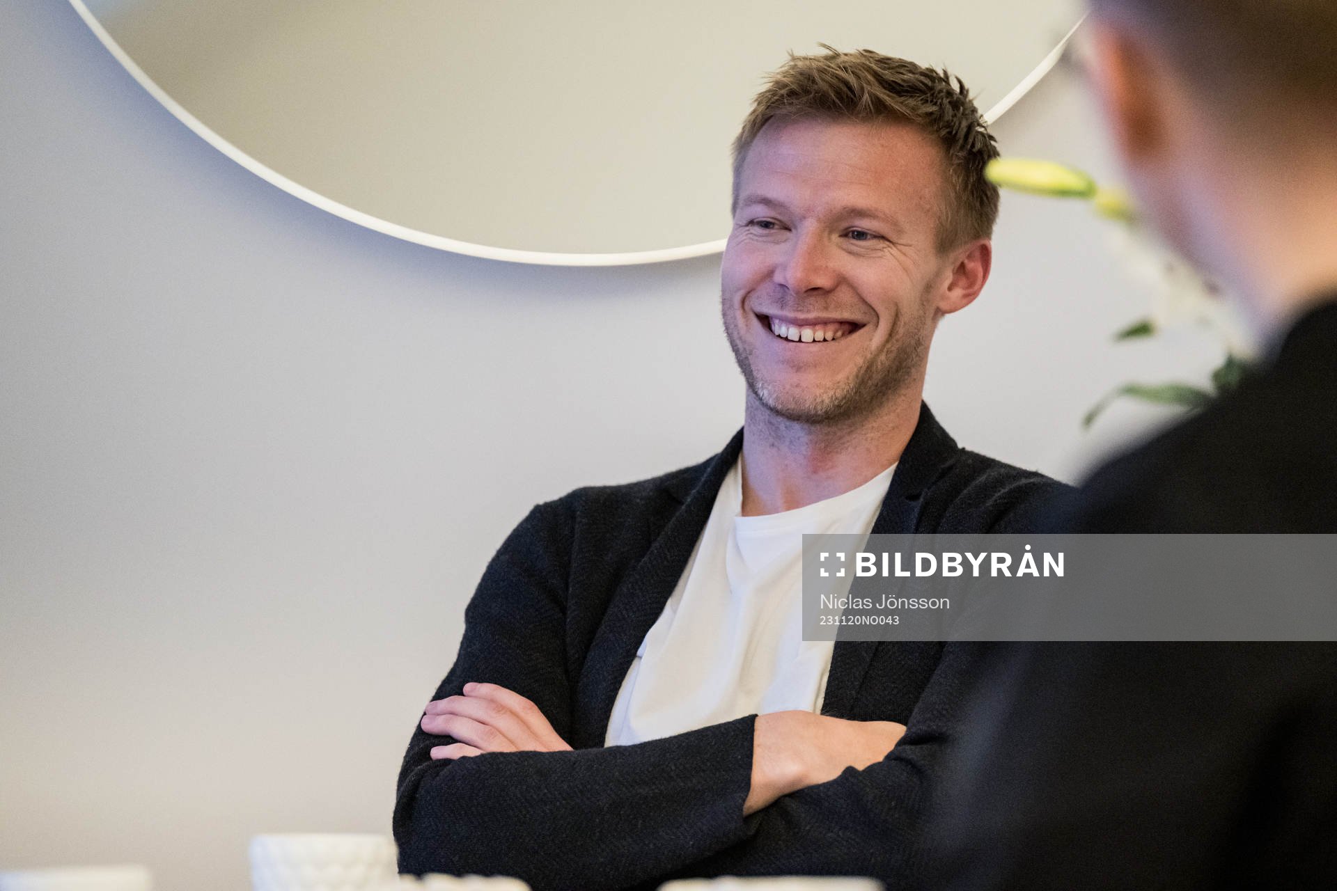 Helsingborgs Andreas Landgren
