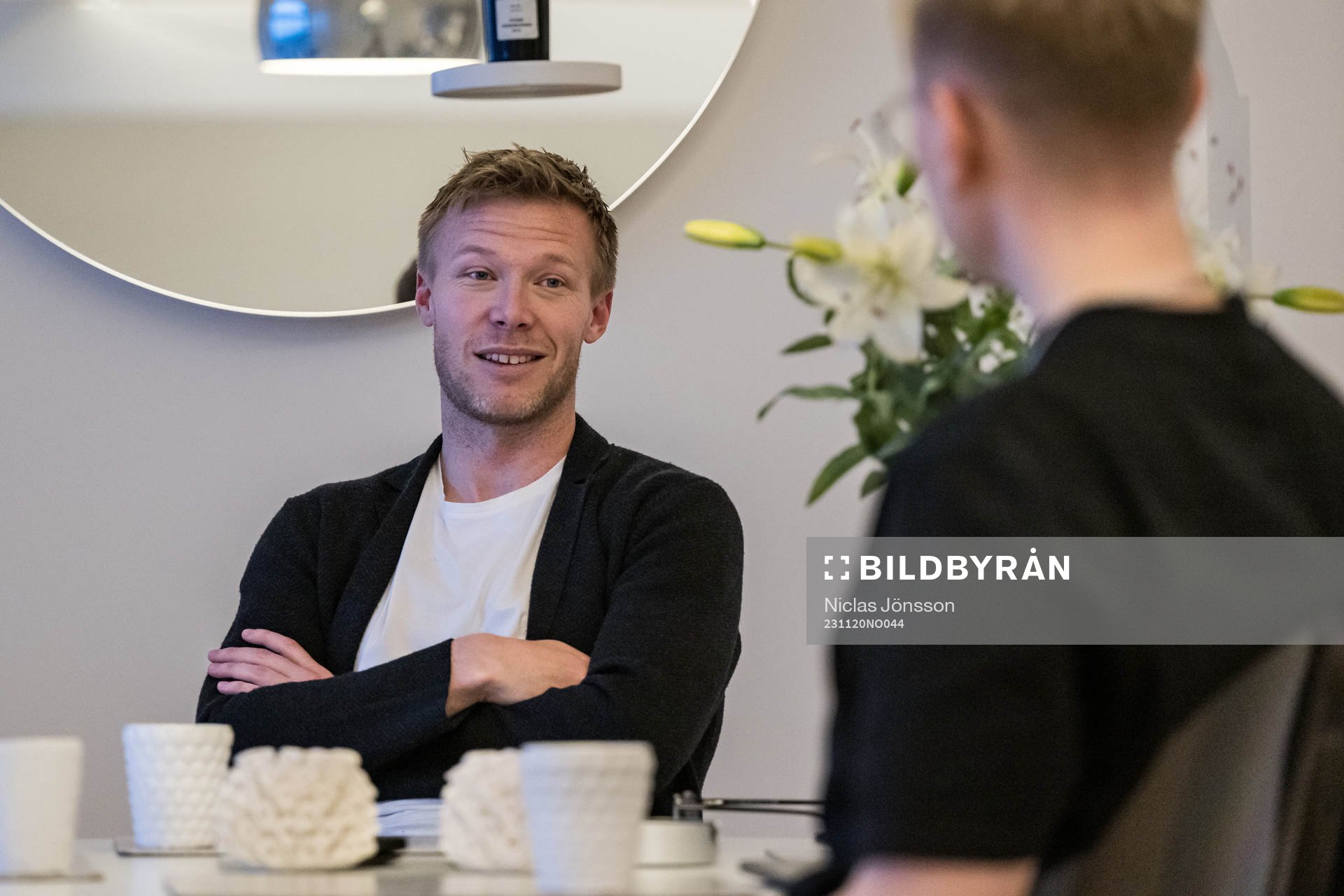Helsingborgs Andreas Landgren