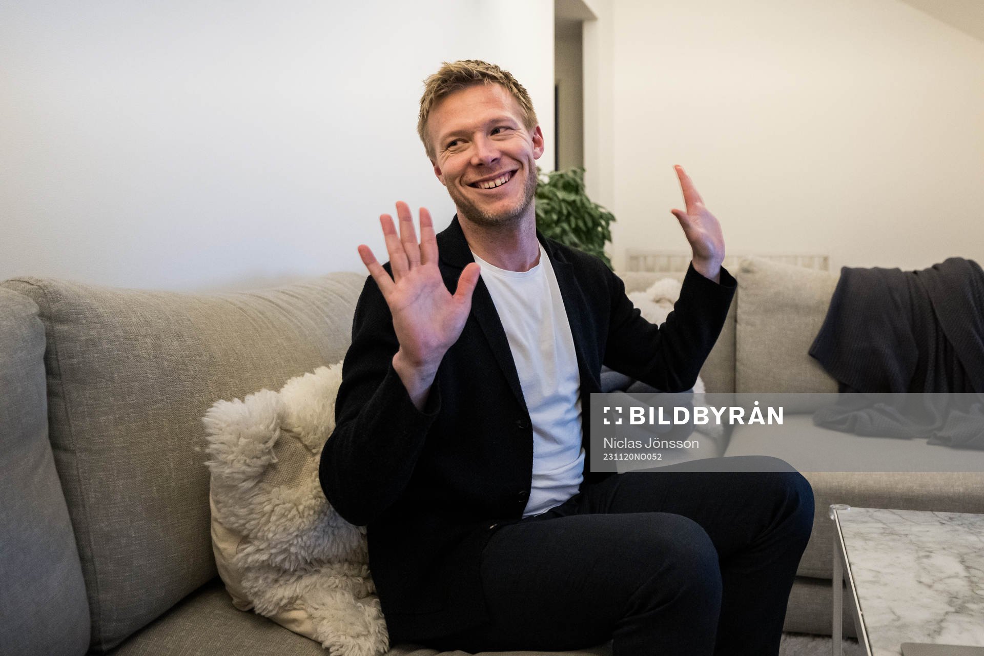 Helsingborgs Andreas Landgren
