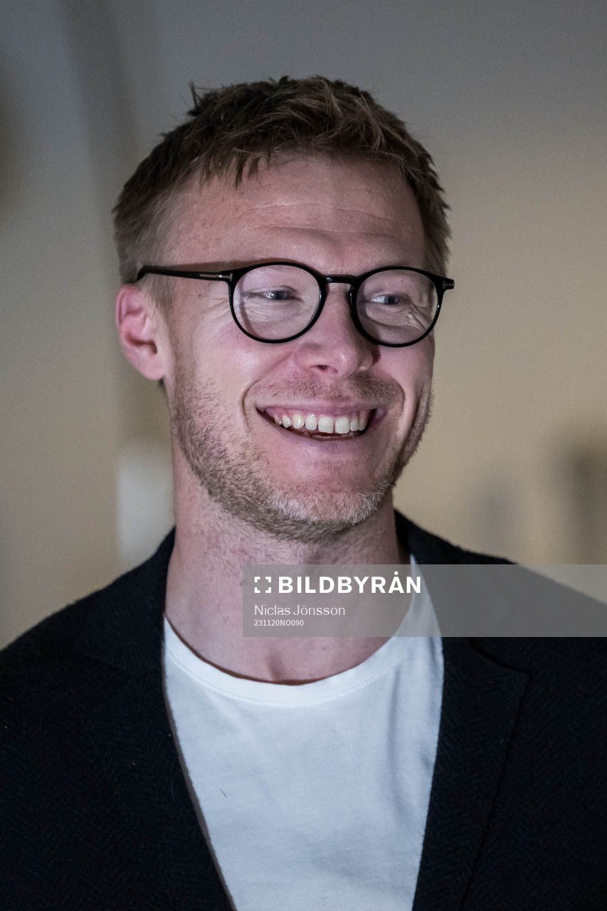 Helsingborgs Andreas Landgren