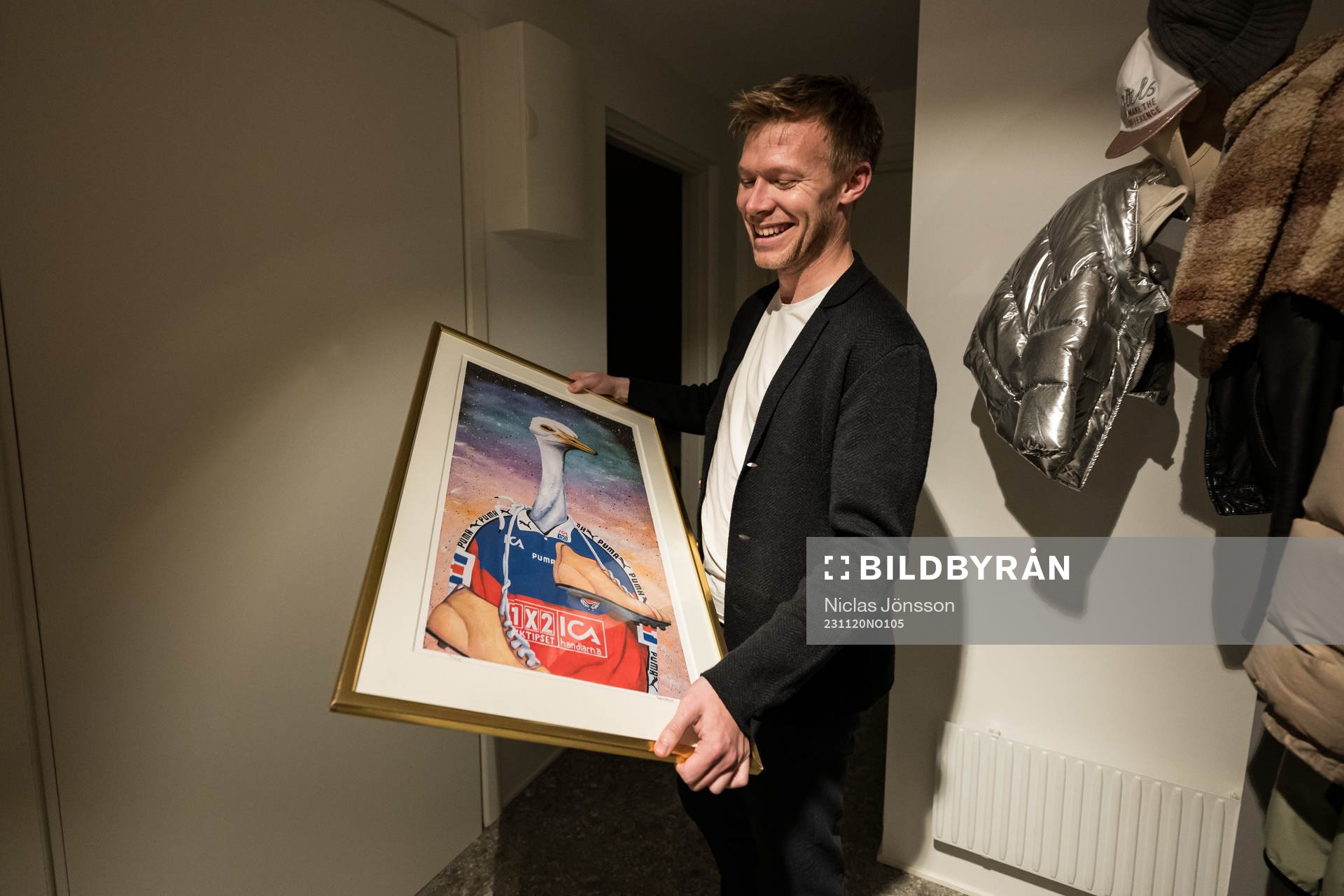 Helsingborgs Andreas Landgren