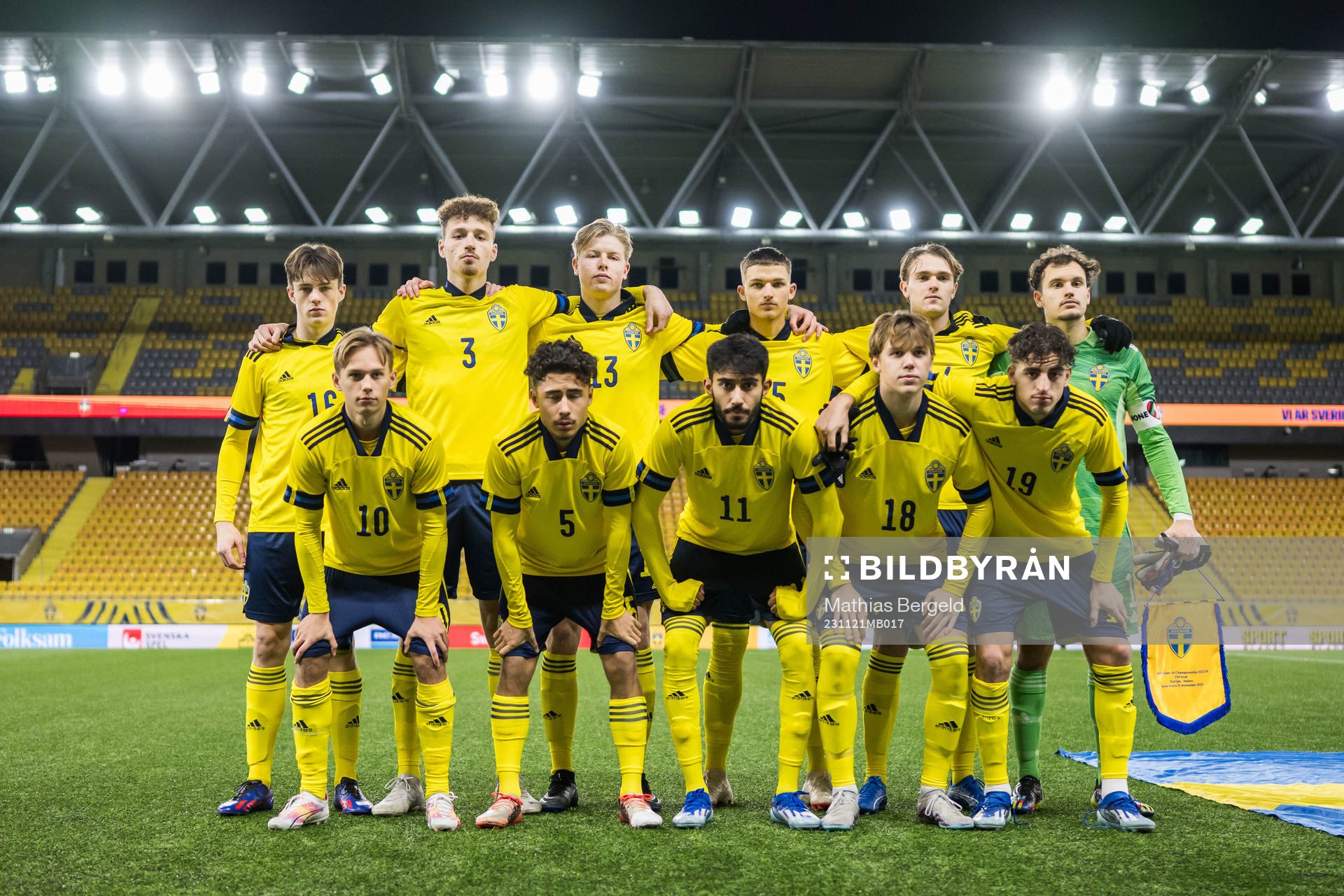Sveriges startelva