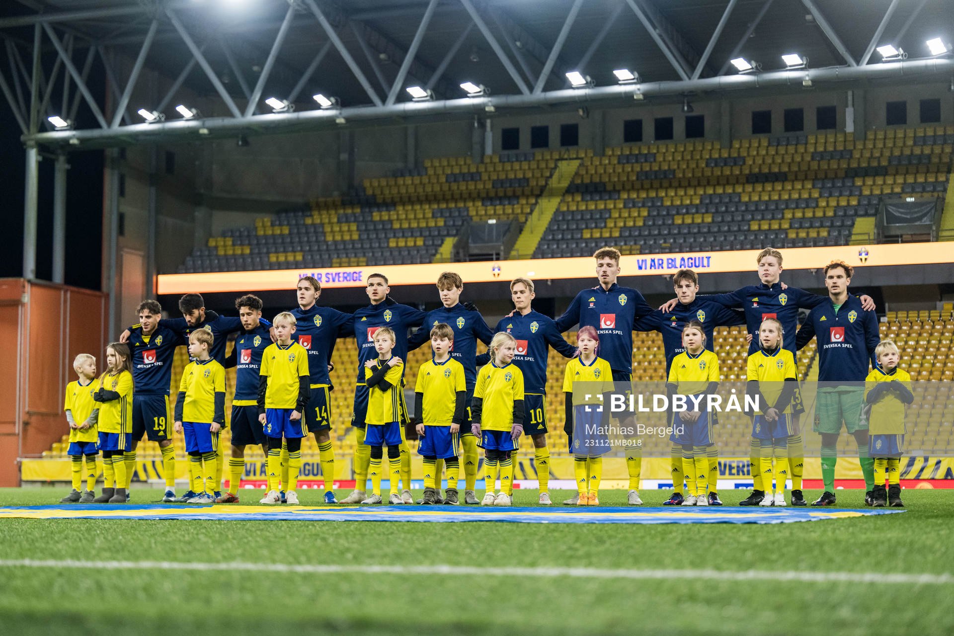 Sveriges spelare