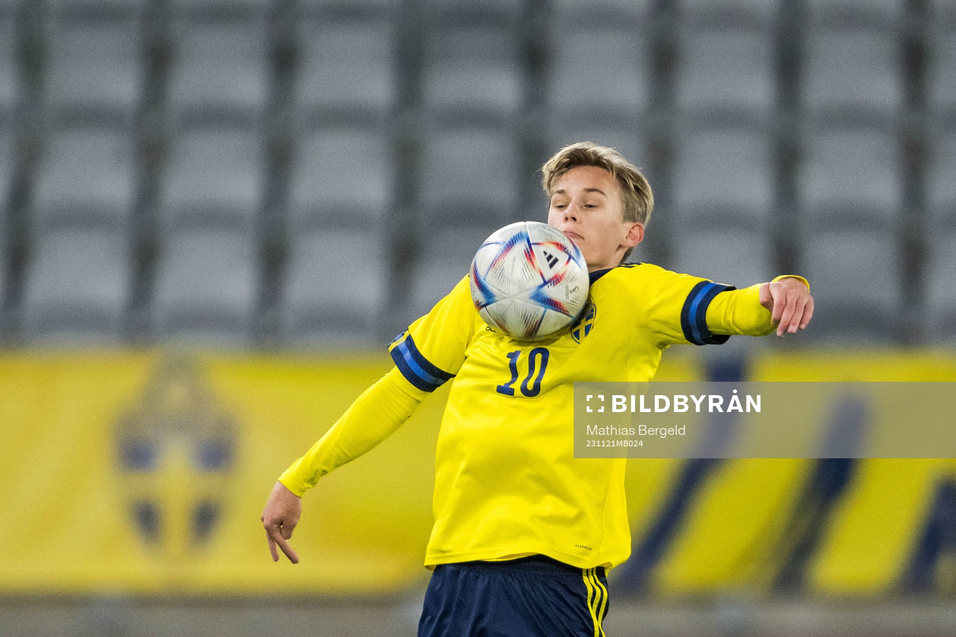 Sveriges Pontus Dahbo