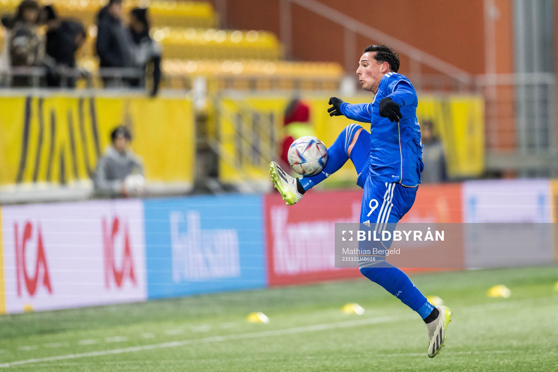 Italiens Alessio Vacca