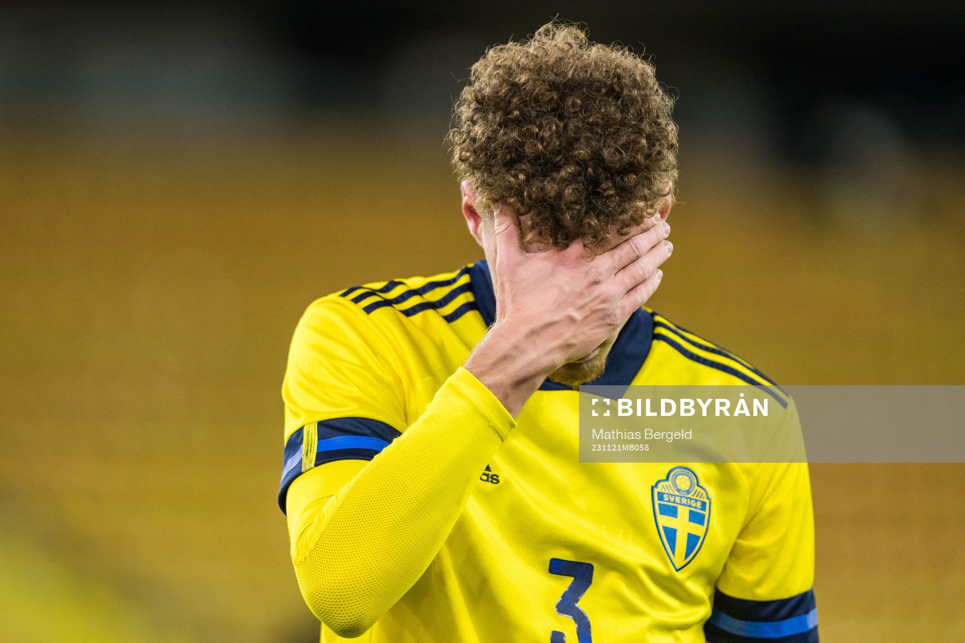 Sveriges Anes Cardaklija deppar