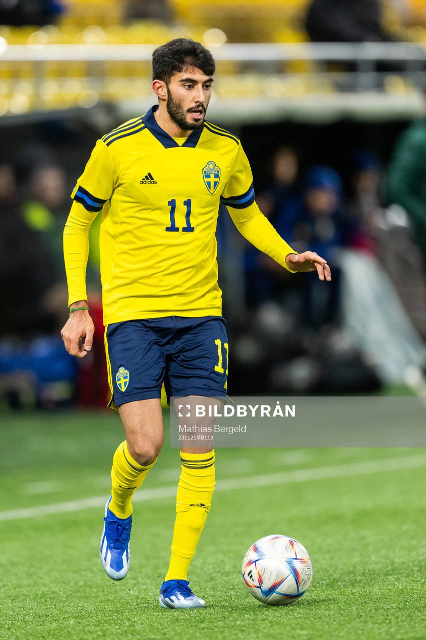 Sveriges Montader Madjed