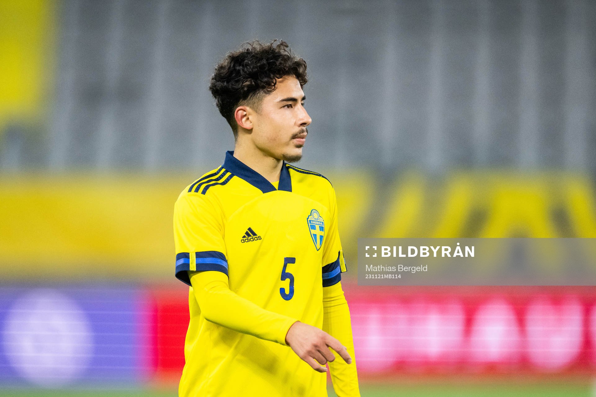 Sveriges Adrian Skogmar