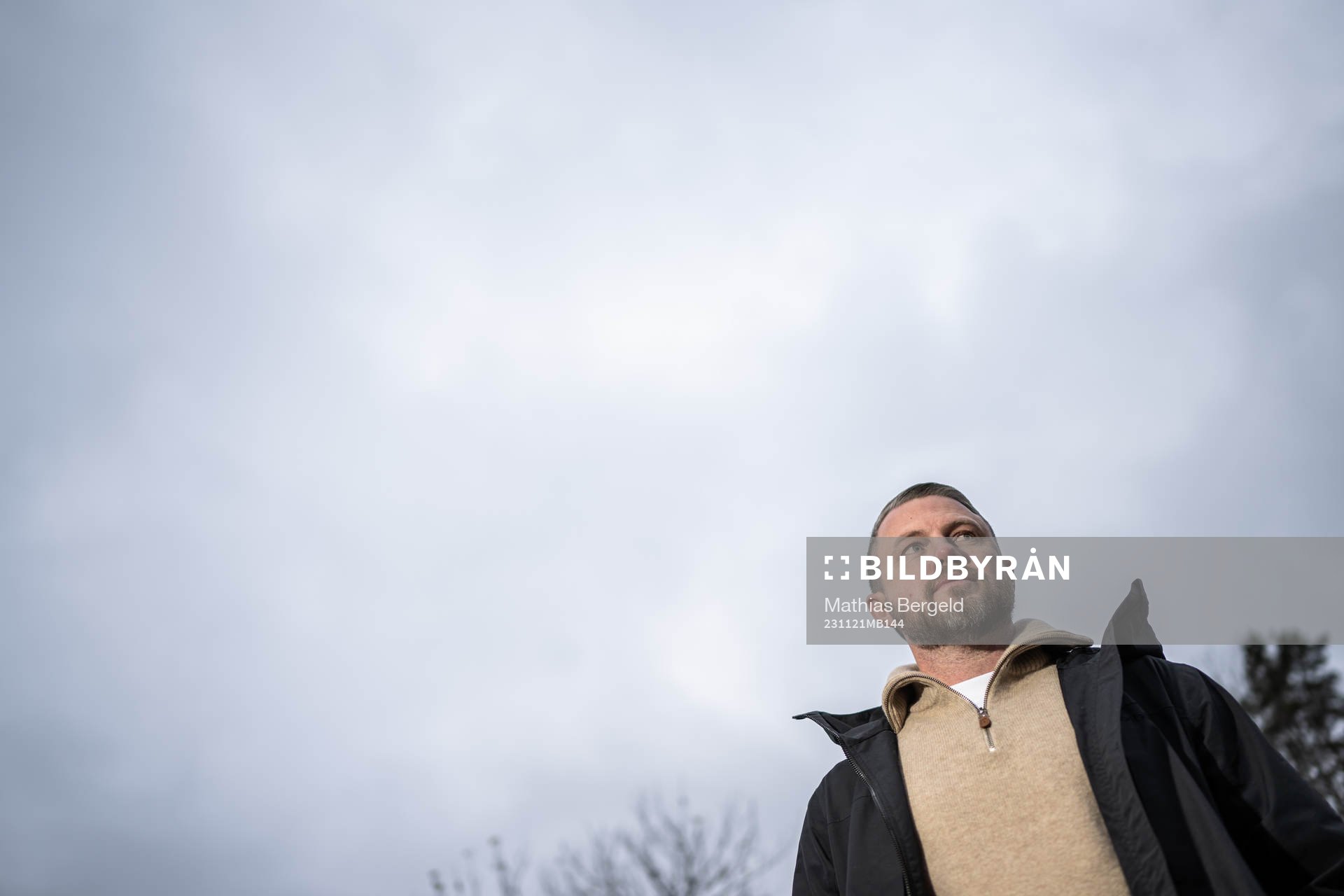 Elfsborgs manager Jimmy Thelin