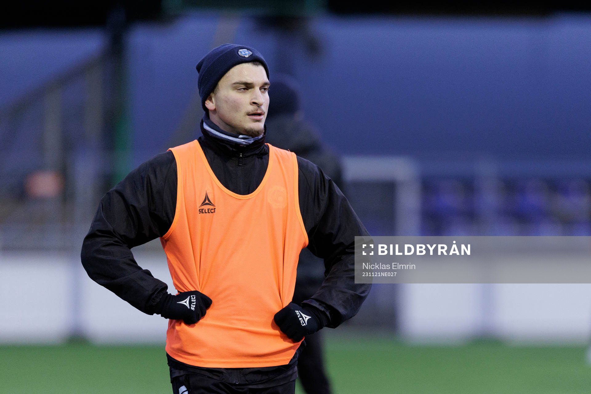 Utsiktens Mark Gorgos