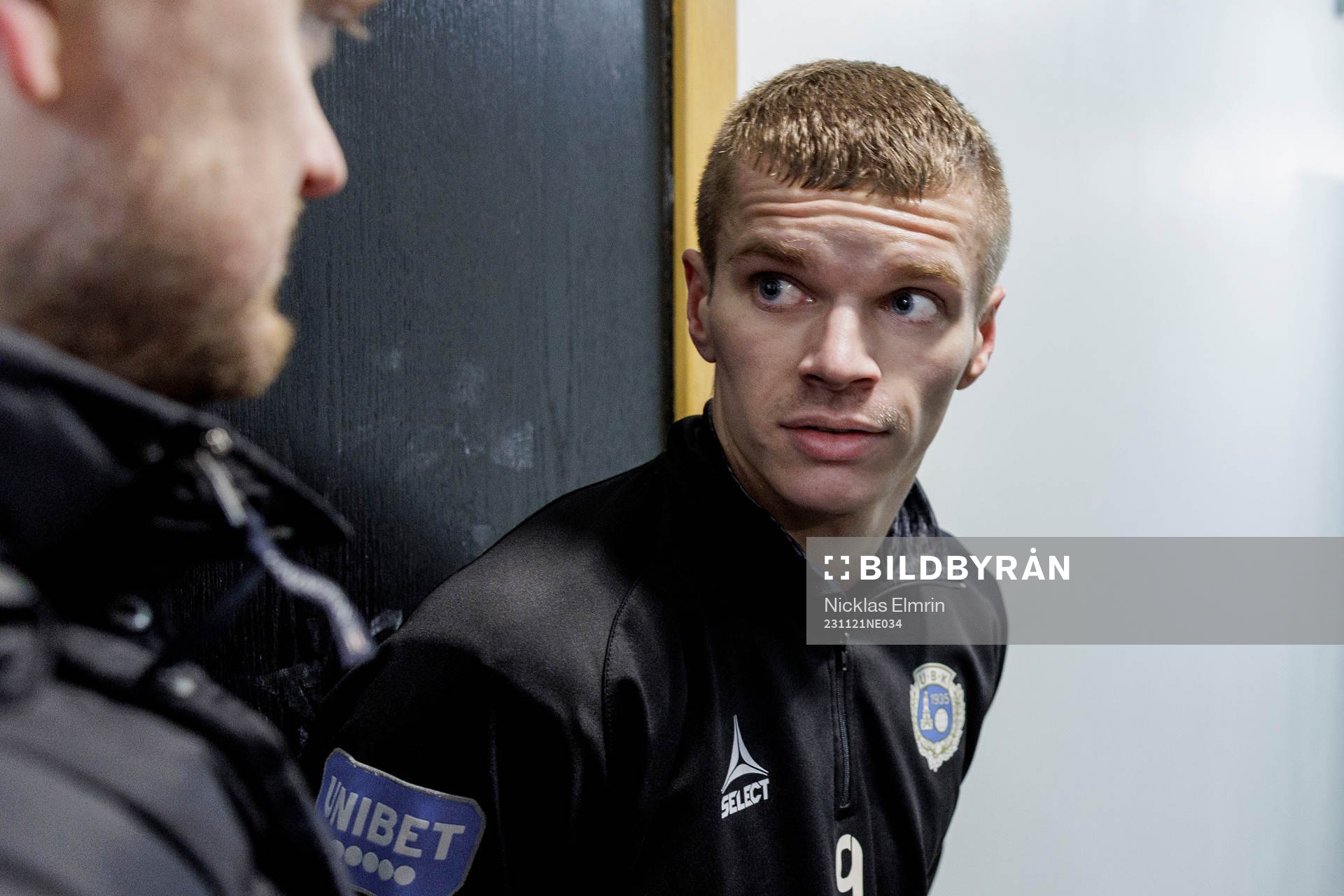 Utsiktens Lucas Hedlund