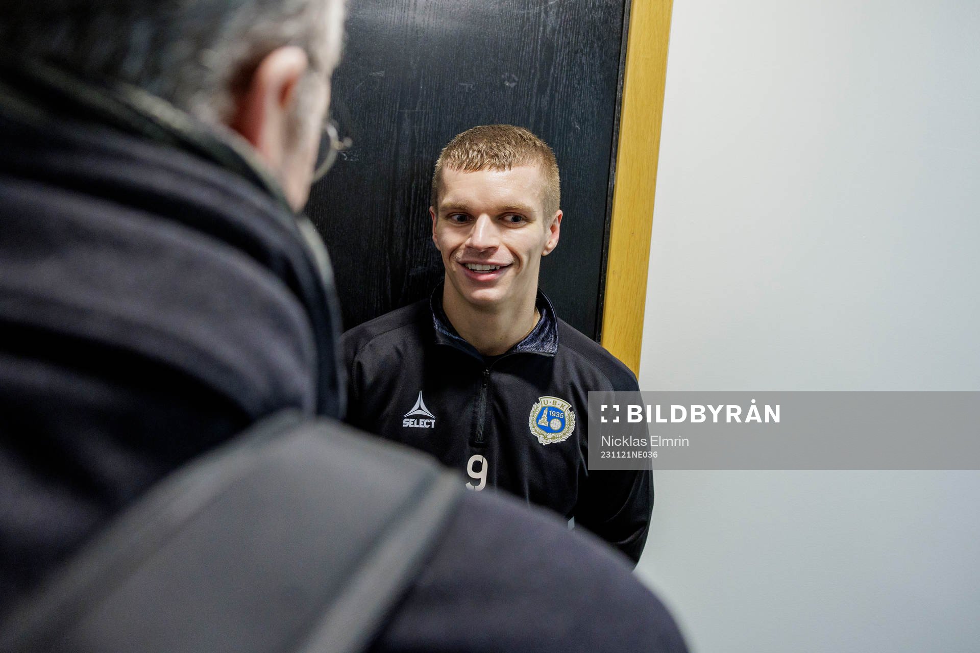 Utsiktens Lucas Hedlund