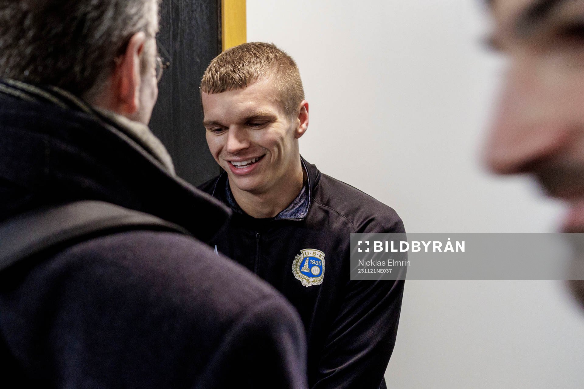 Utsiktens Lucas Hedlund