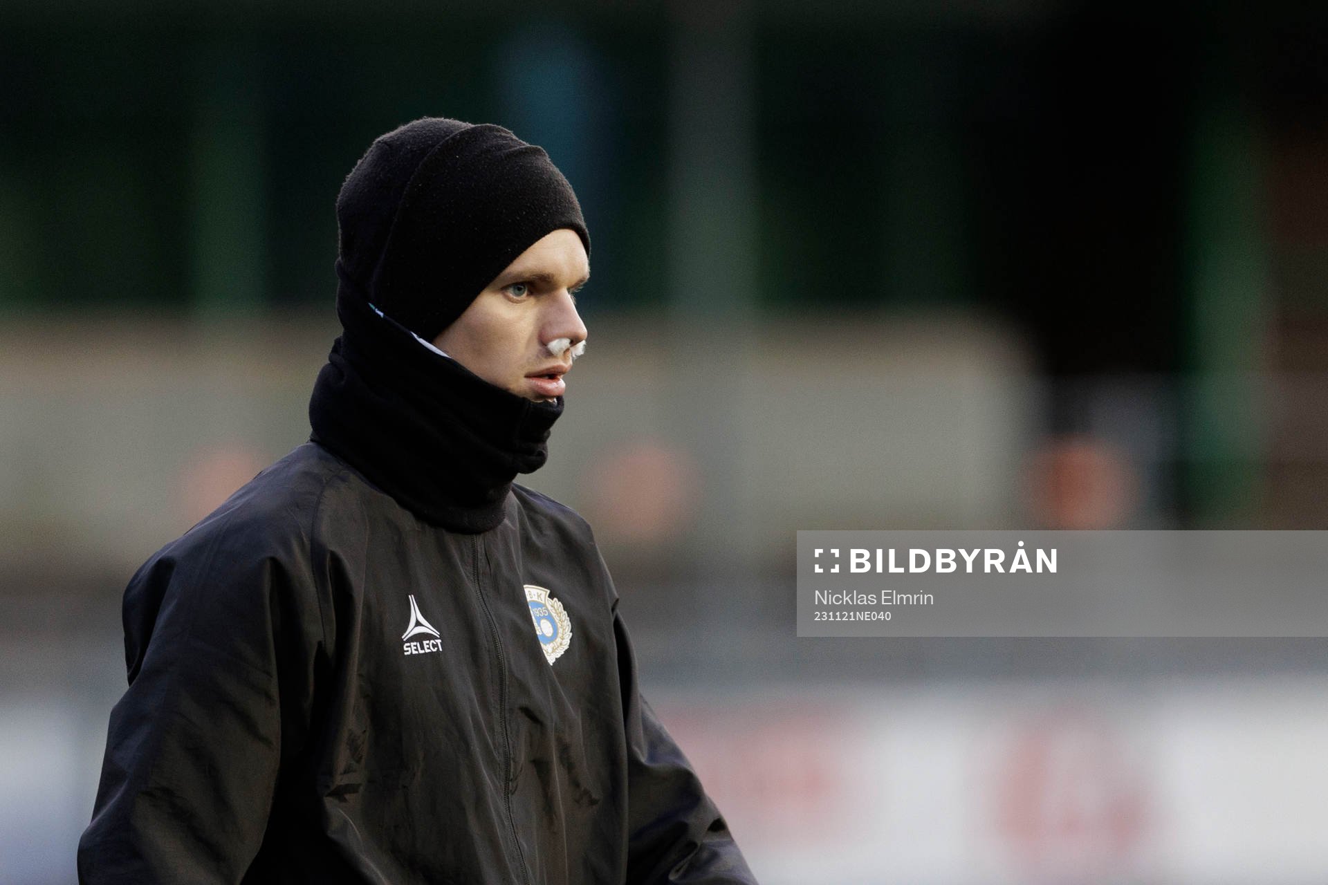 Utsiktens Lucas Hedlund