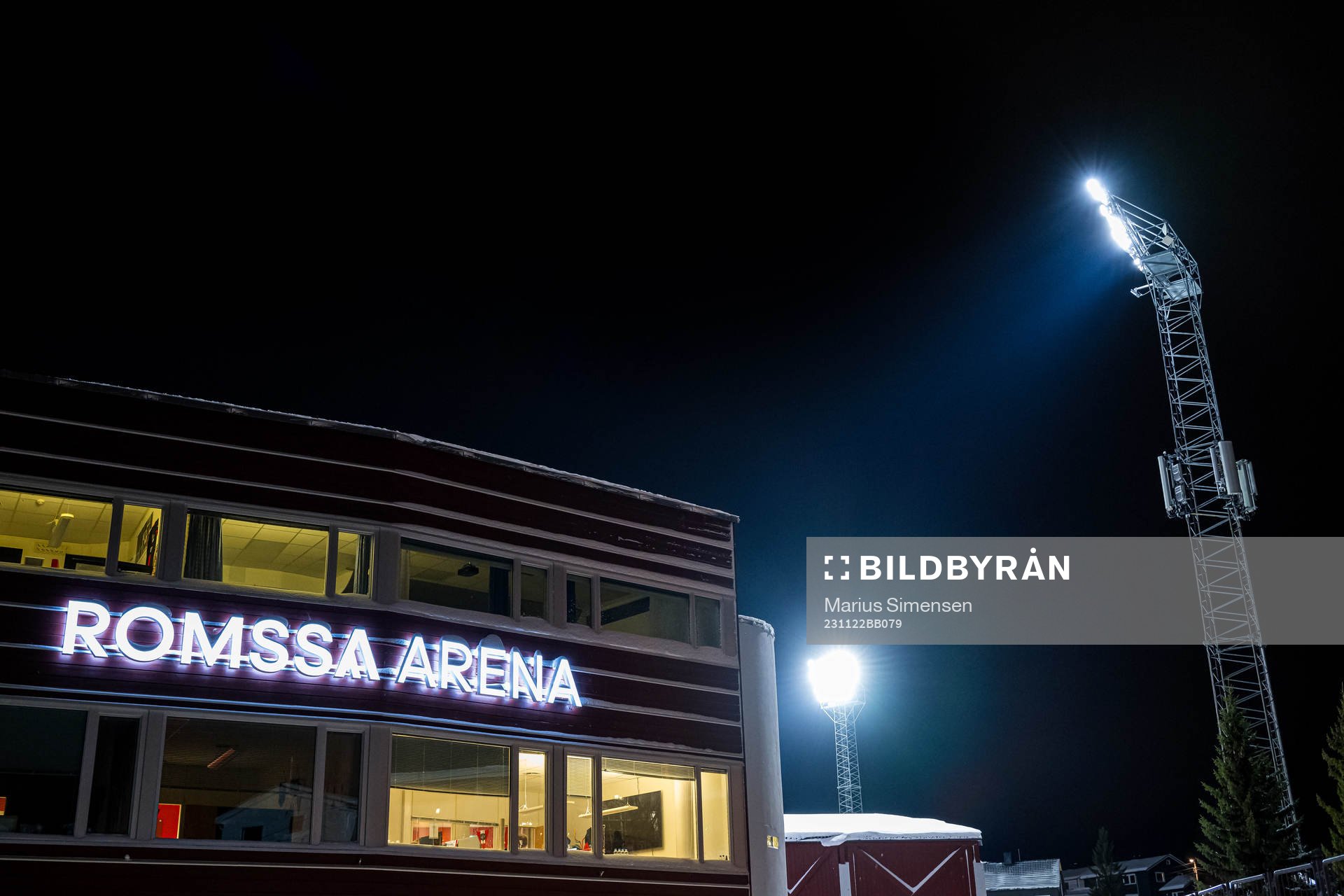 Romssa Arena
