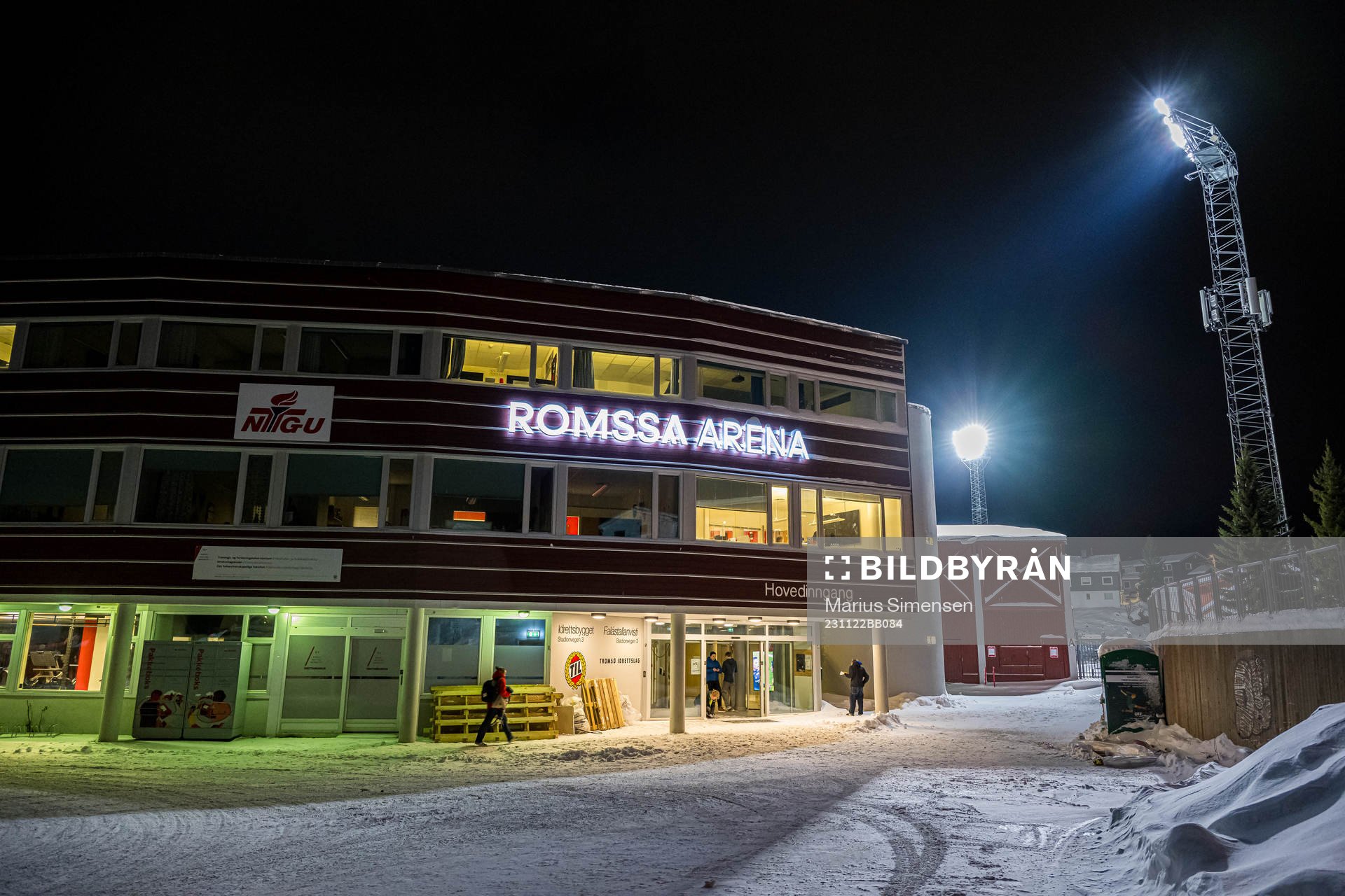 Romssa Arena