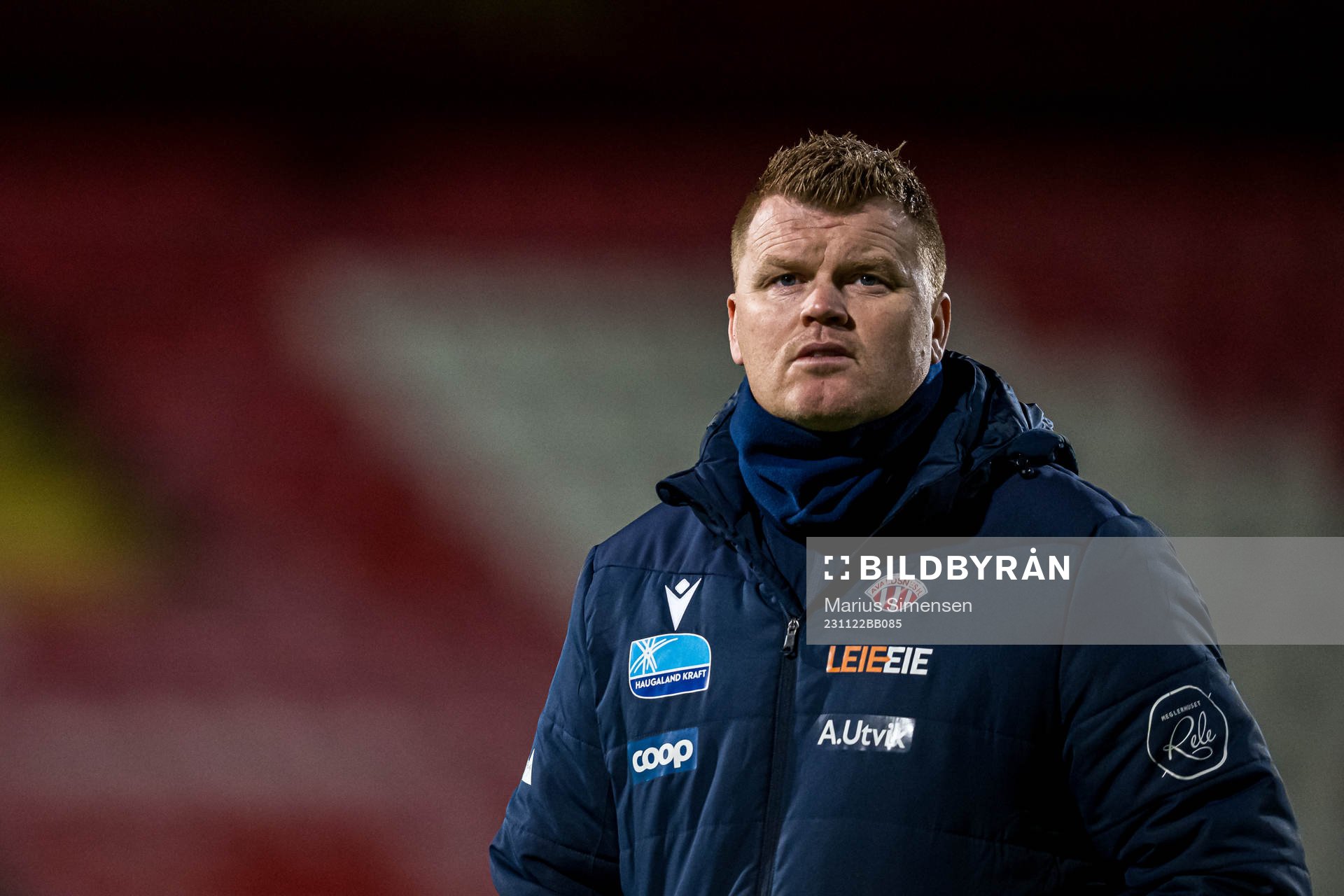 John Arne Riise, head coach of Avaldsnes