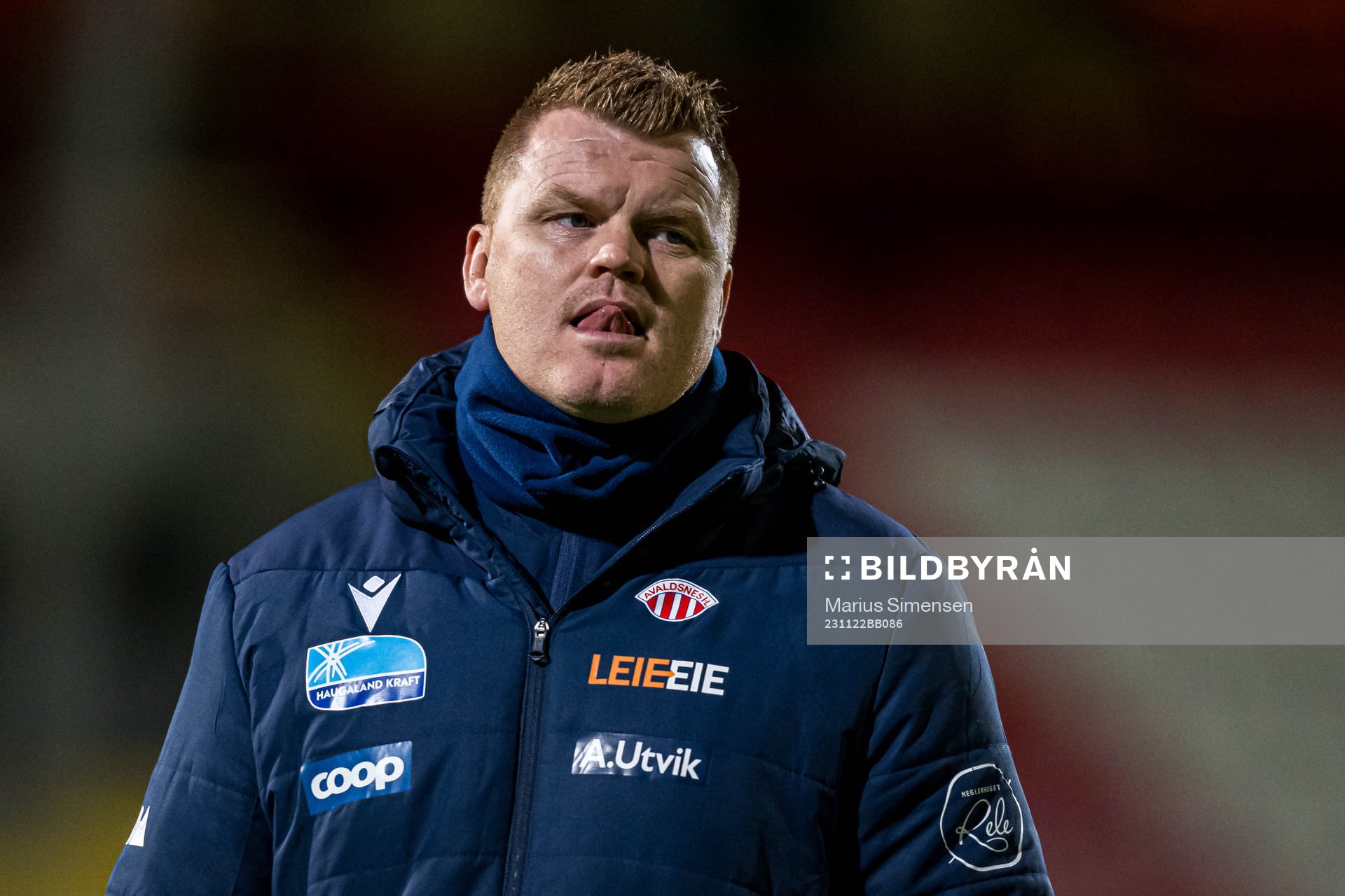 John Arne Riise, head coach of Avaldsnes