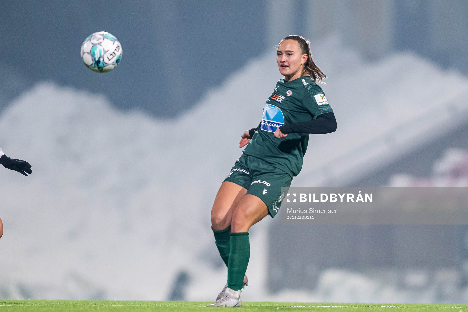 Selma Løvås of Avaldsnes