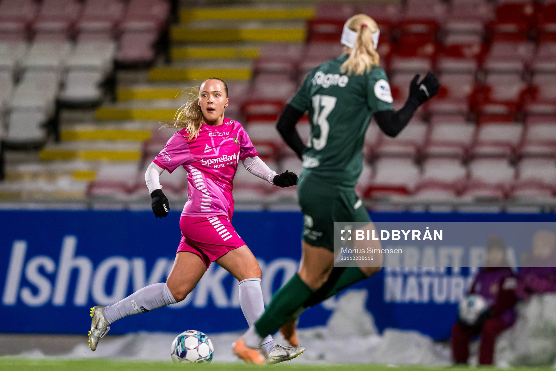 Ina Birkelund of TIL 2020