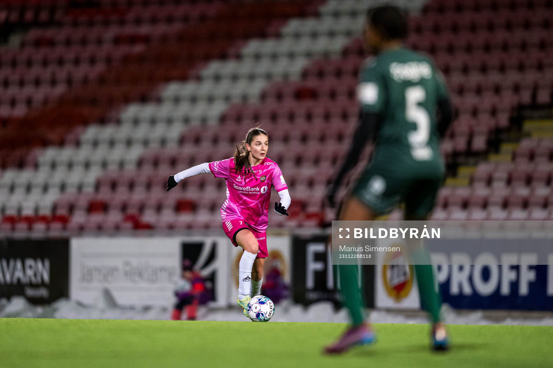 Naina Maria Inauen of TIL 2020