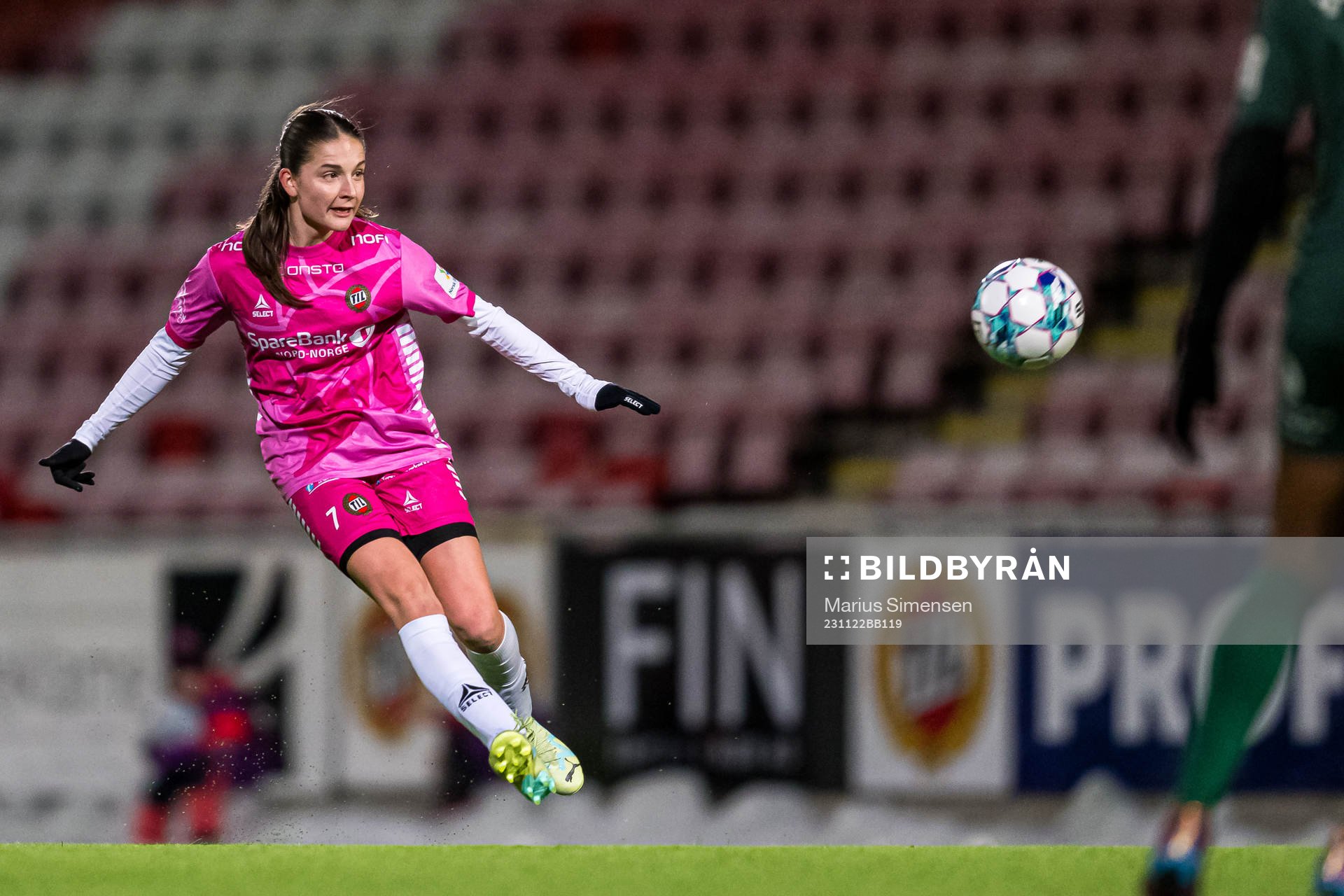 Naina Maria Inauen of TIL 2020