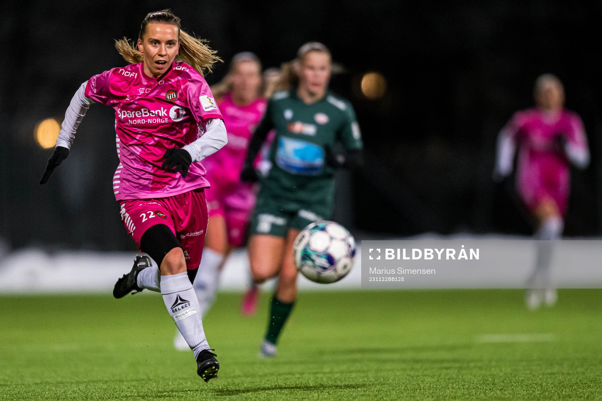 Sofie Mykkeltveit Tunes of TIL 2020