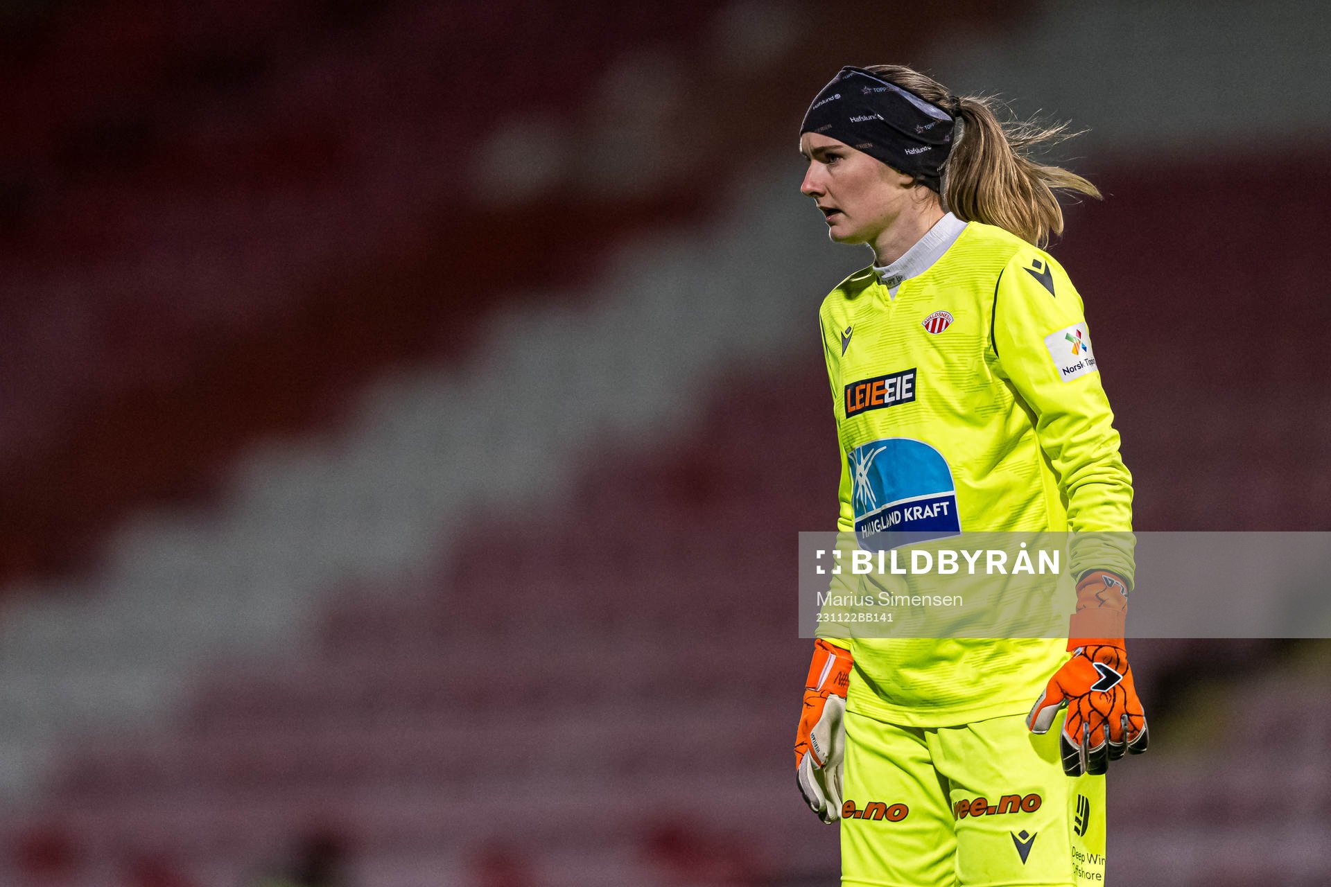 Siri Ervik of Avaldsnes