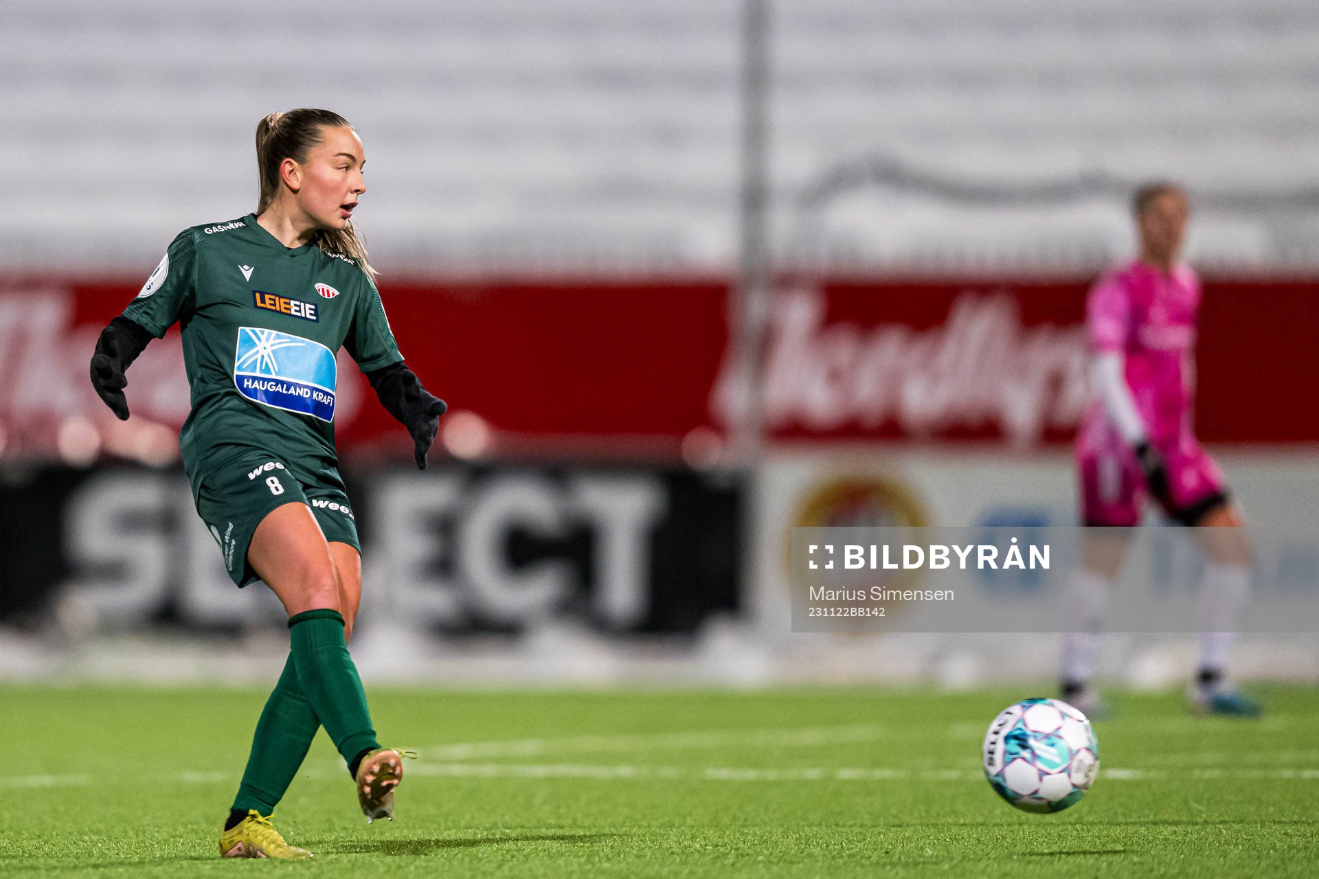Ingrid Lovise Jåstad of Avaldsnes