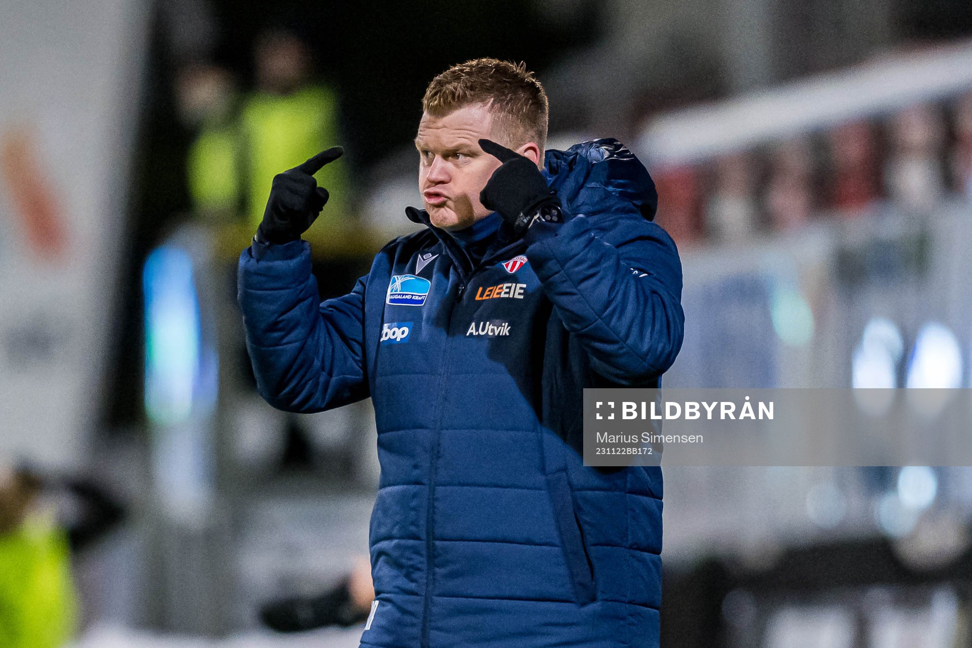 John Arne Riise, head coach of Avaldsnes