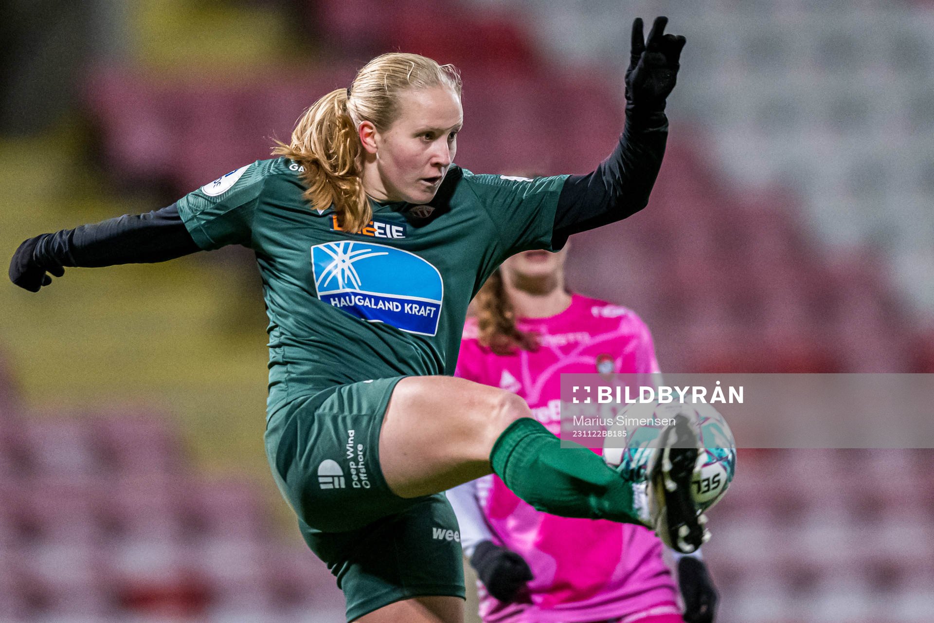 Kaja Olsen of Avaldsnes