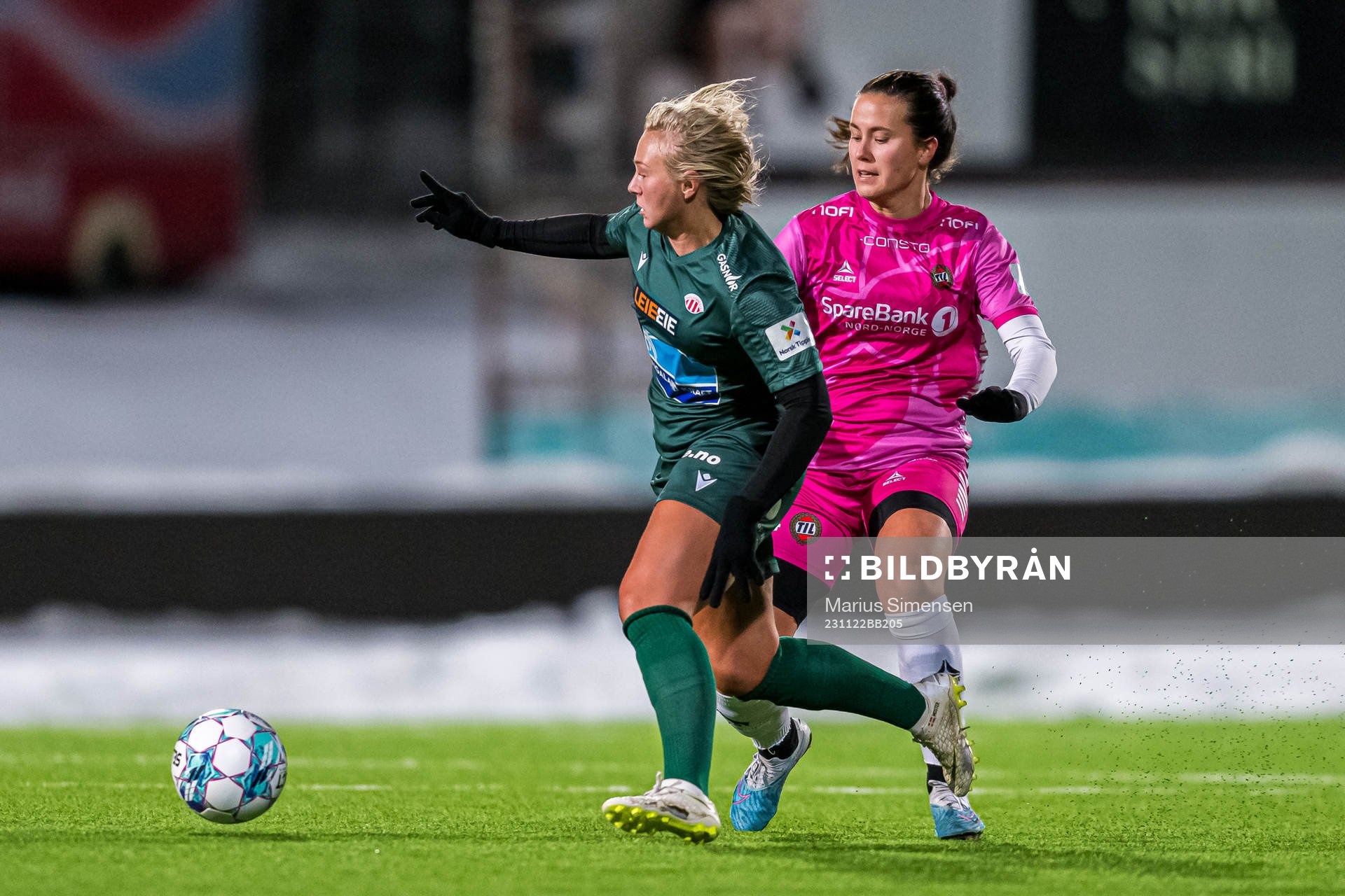 Maria Hovmark of Avaldsnes