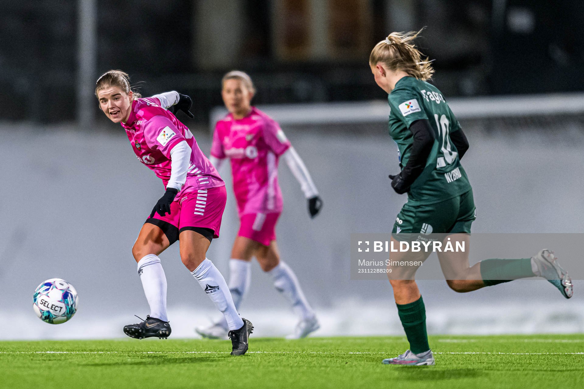 Mali Motrøen Trøan of TIL 2020