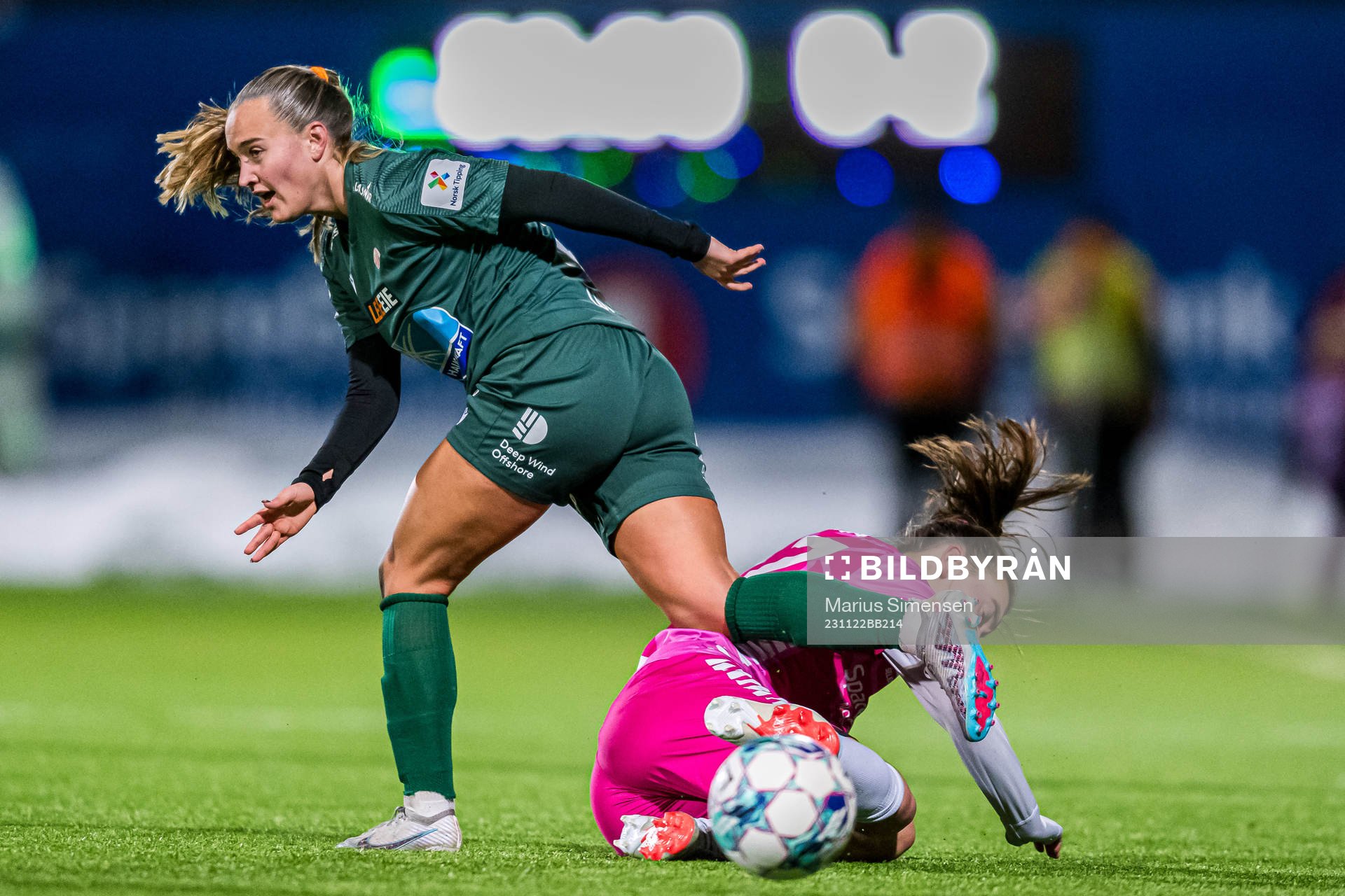 Selma Løvås of Avaldsnes