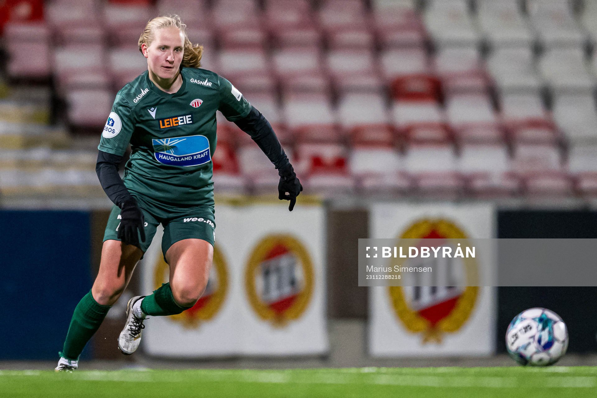 Kaja Olsen of Avaldsnes