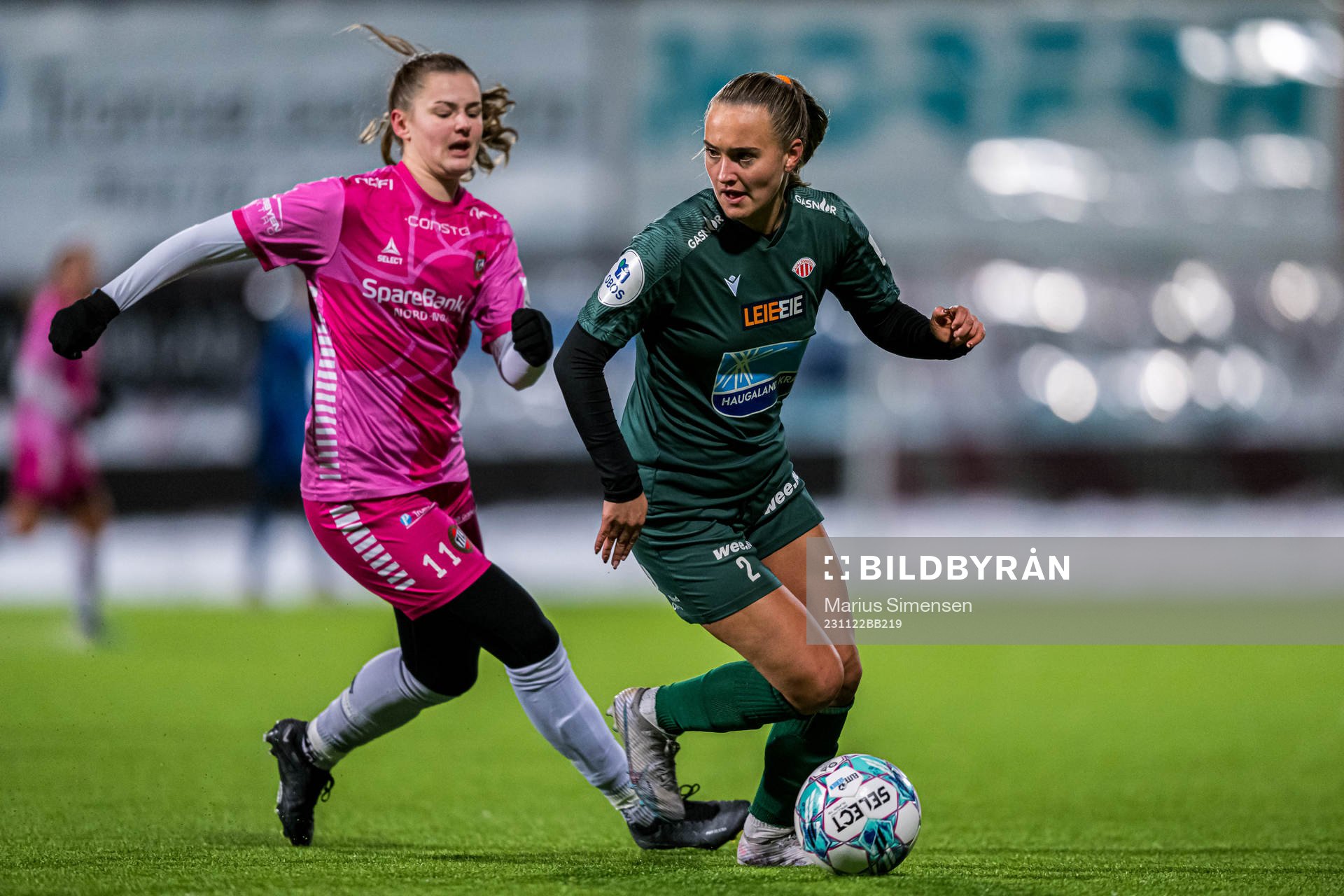 Selma Løvås of Avaldsnes