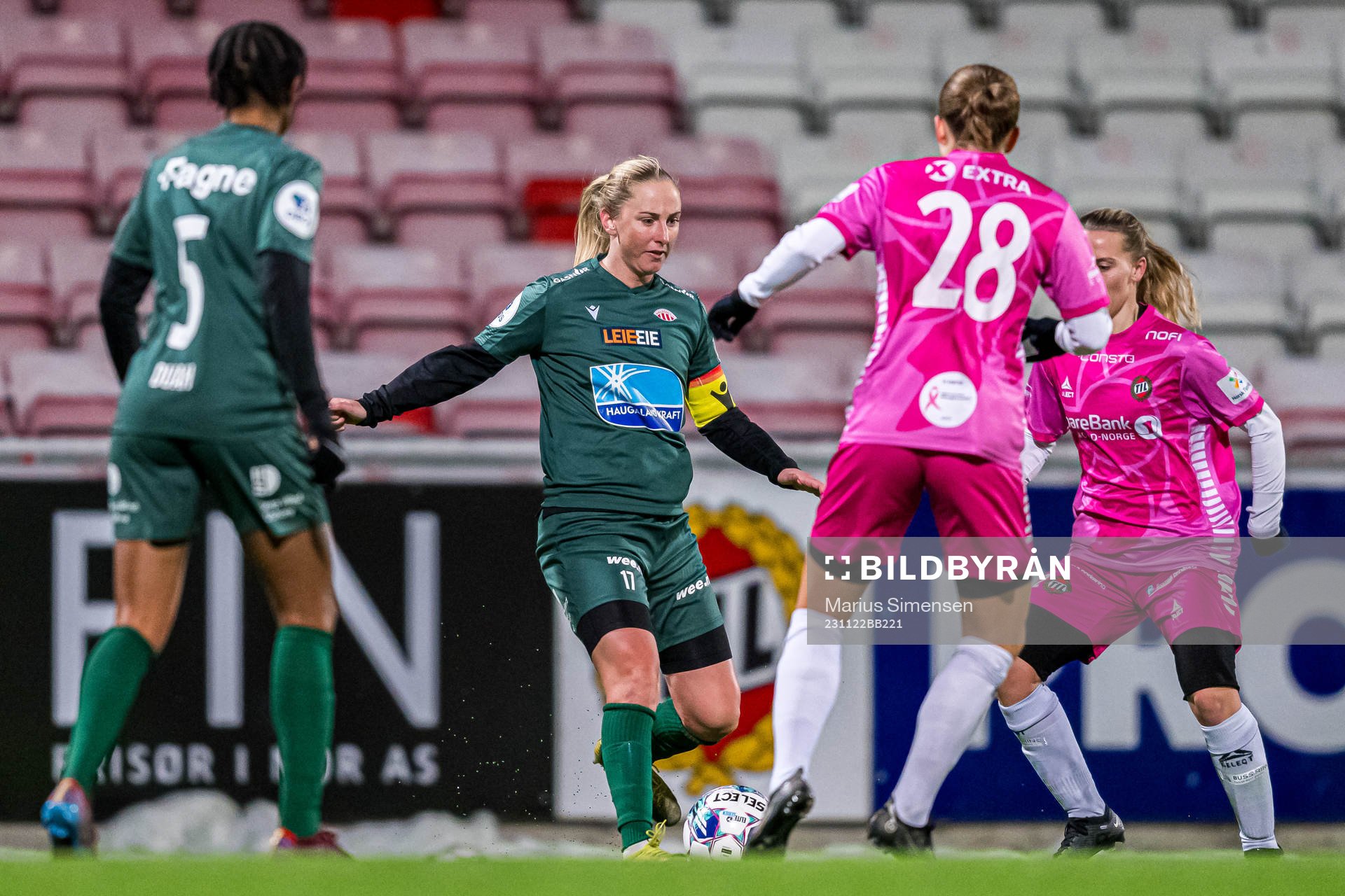 Hanna Dahl of Avaldsnes