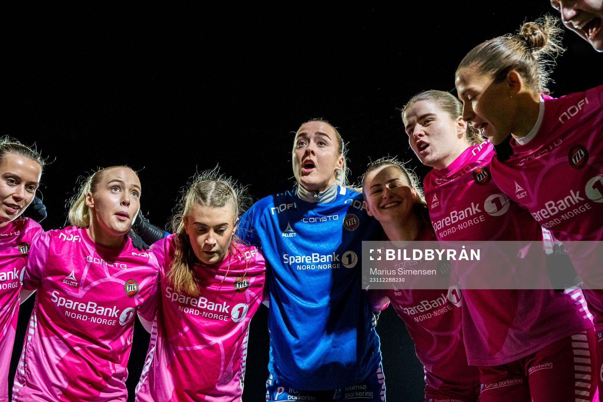 Ina Birkelund, Oda Lillegård, Ingvild Thynes Villa, Ardita