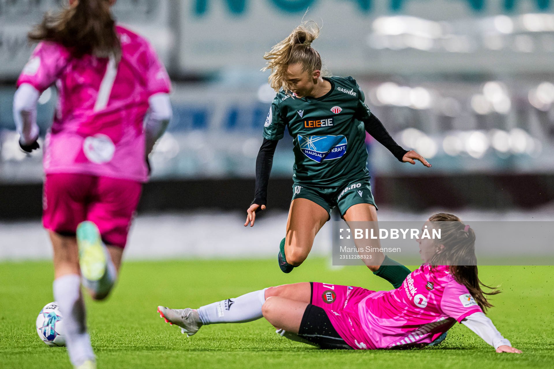 Edit Lund Machlik of TIL 2020