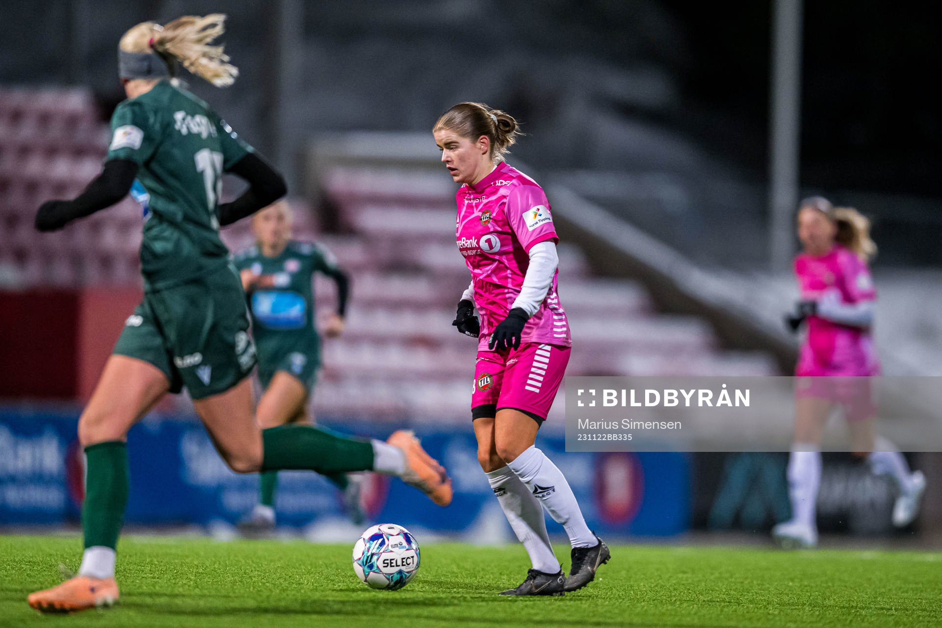 Mali Motrøen Trøan of TIL 2020