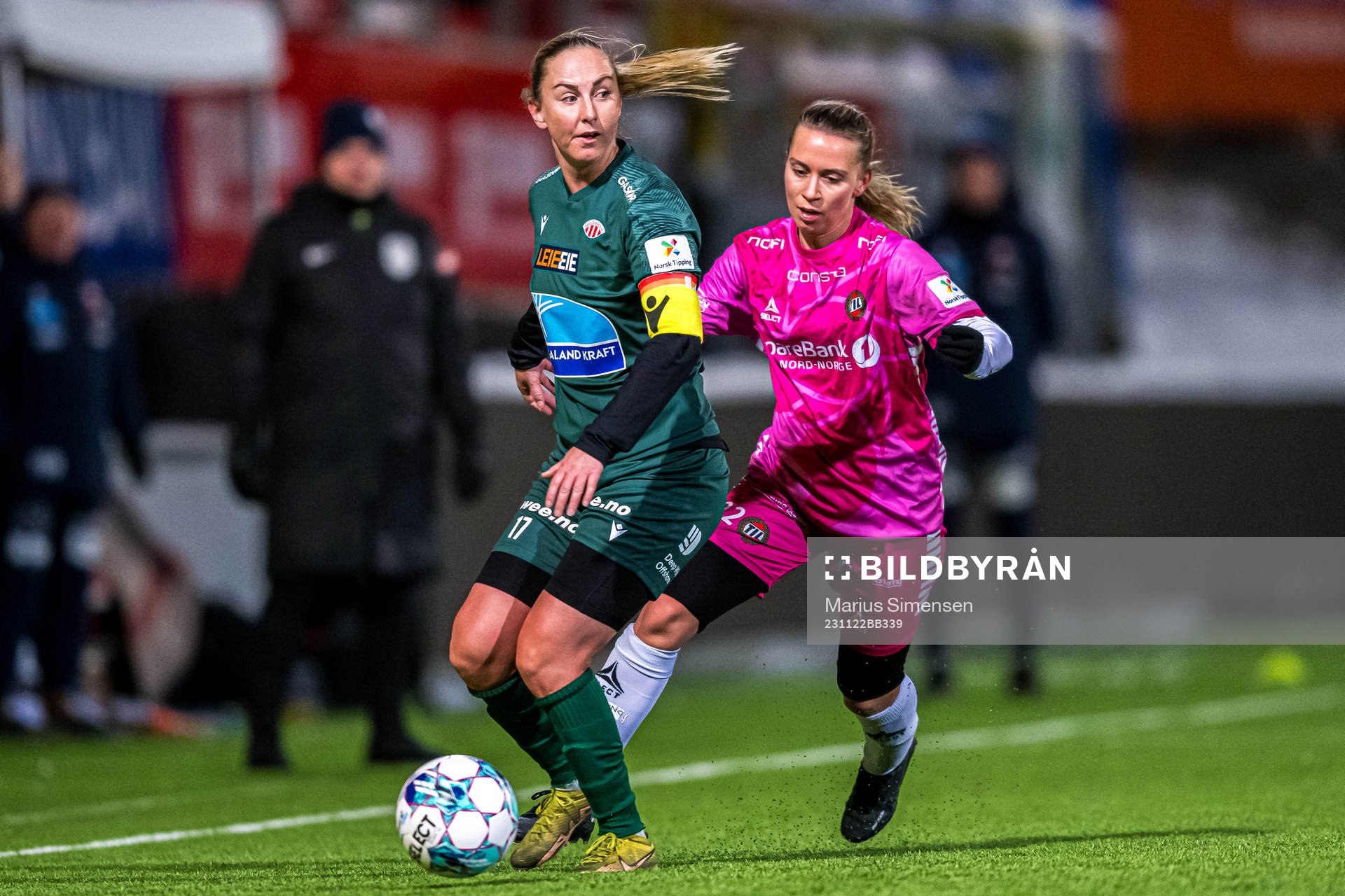 Hanna Dahl of Avaldsnes