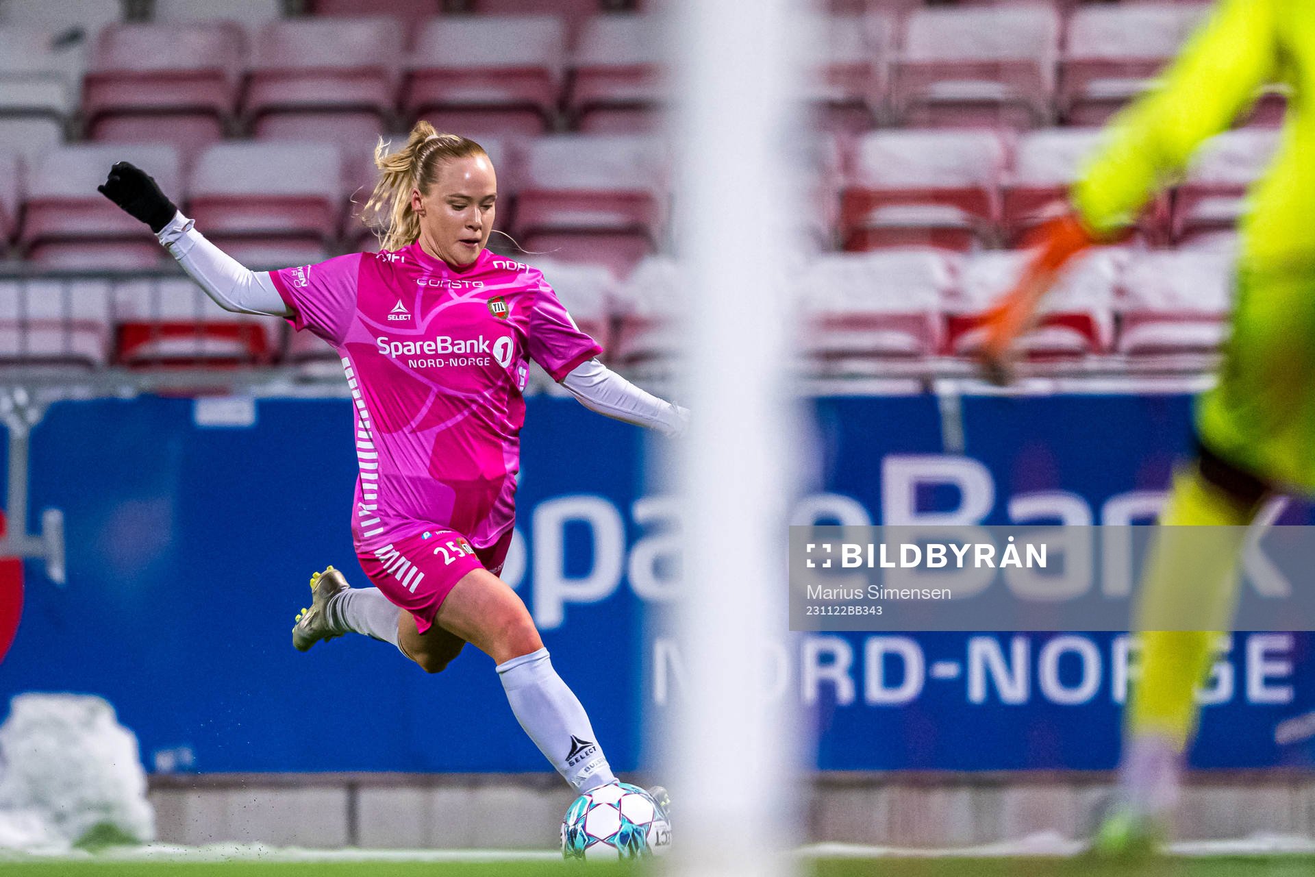 Ina Birkelund of TIL 2020