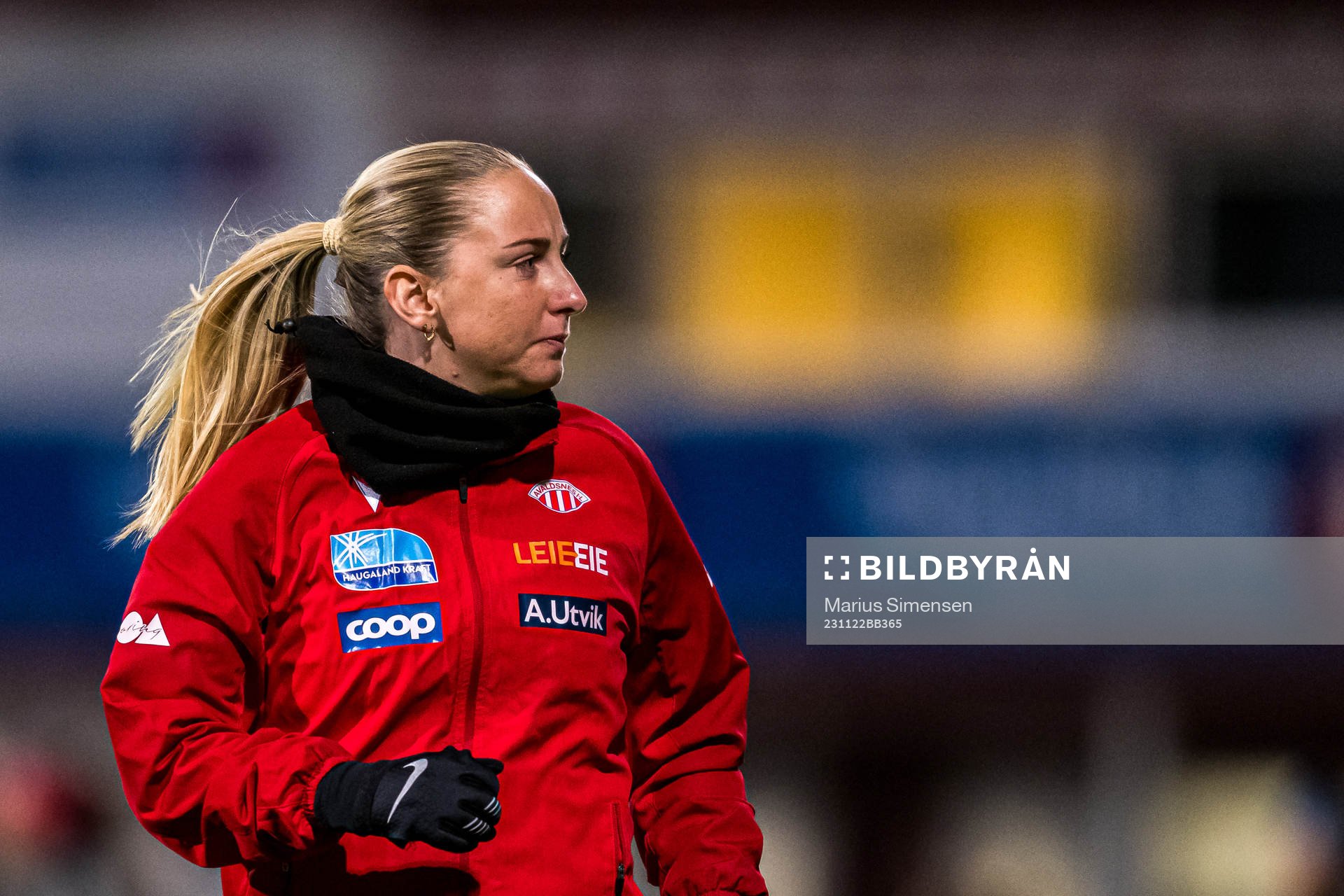 Hanna Dahl of Avaldsnes