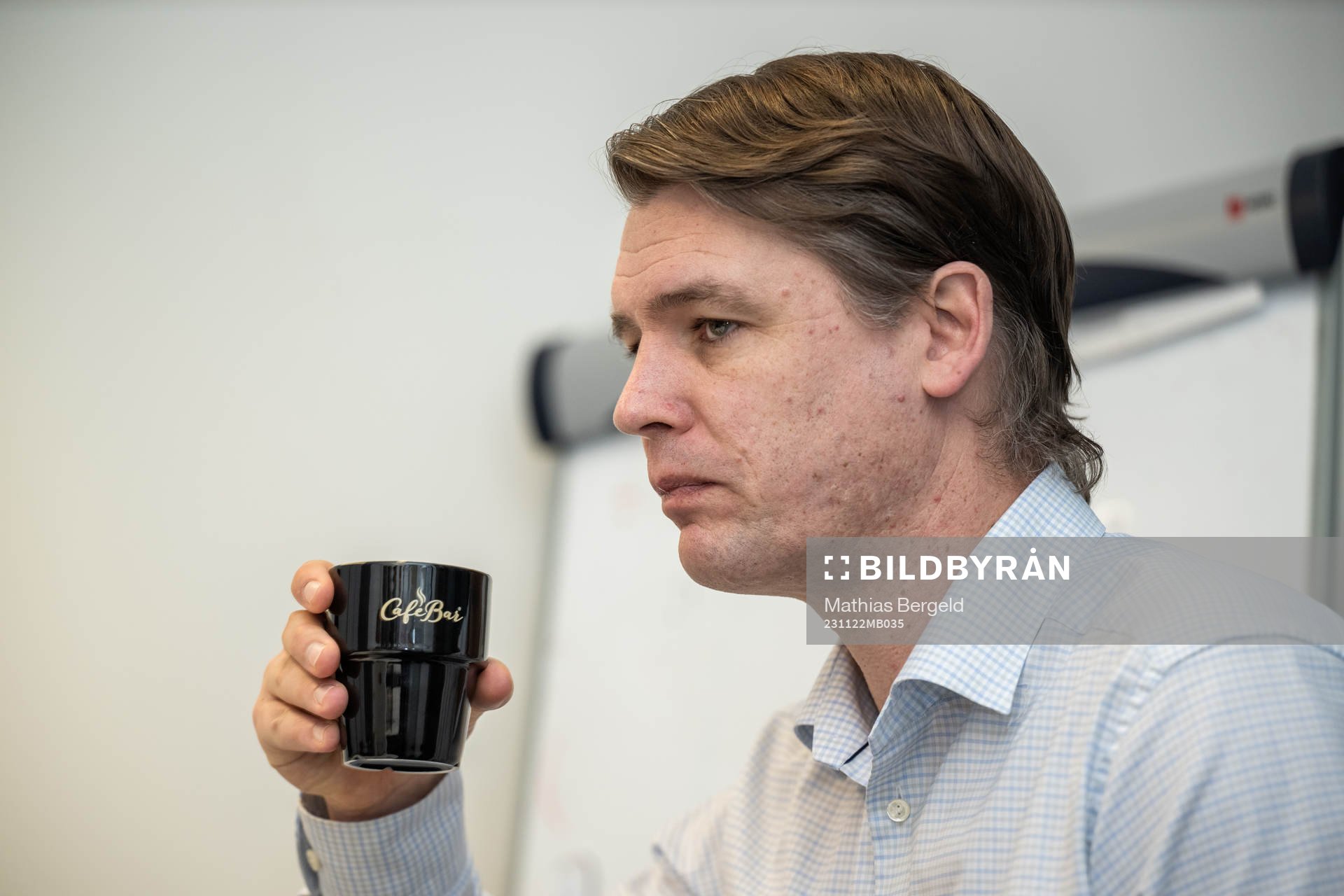 IFK Göteborgs tekniske direktör Ola Larsson