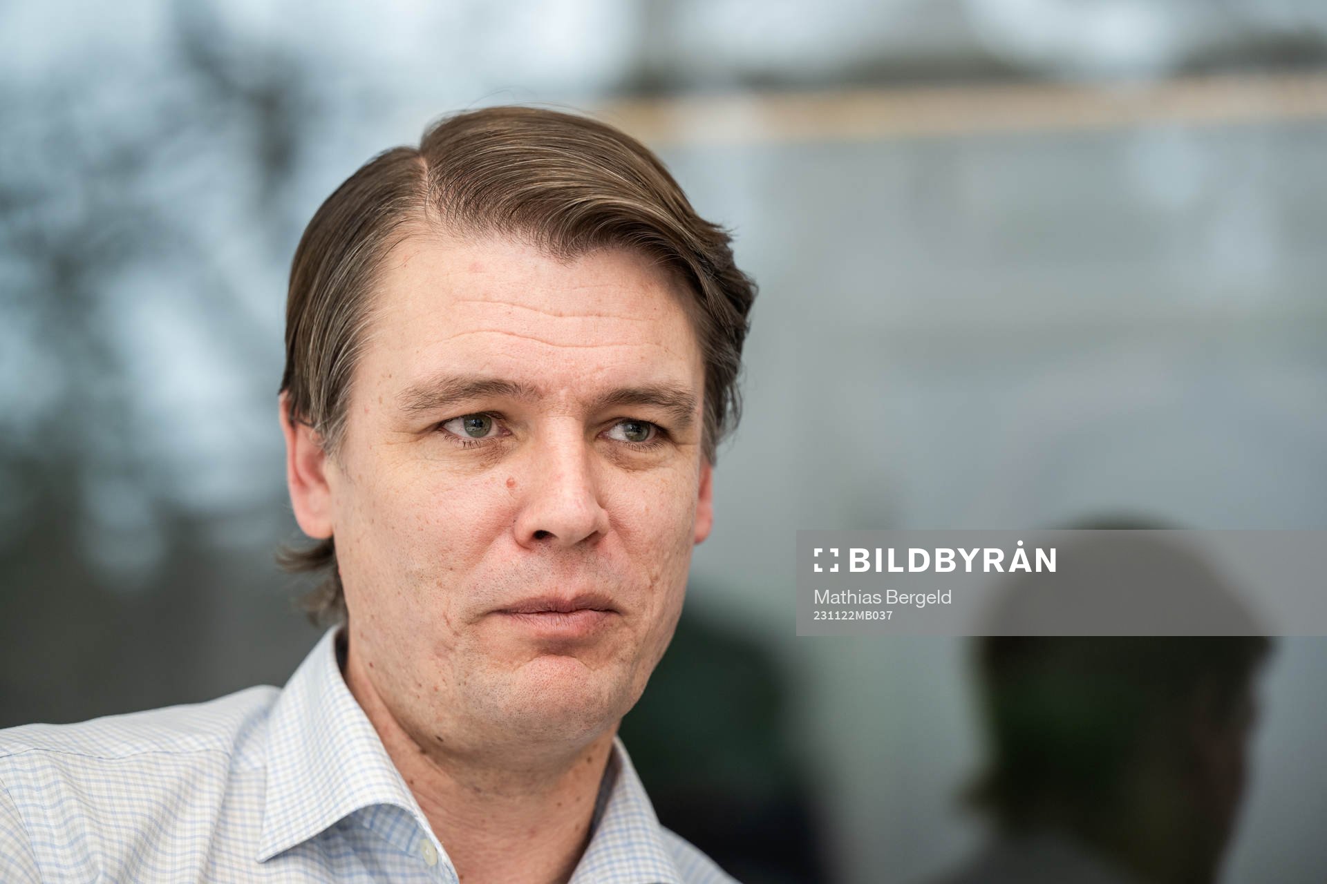 IFK Göteborgs tekniske direktör Ola Larsson