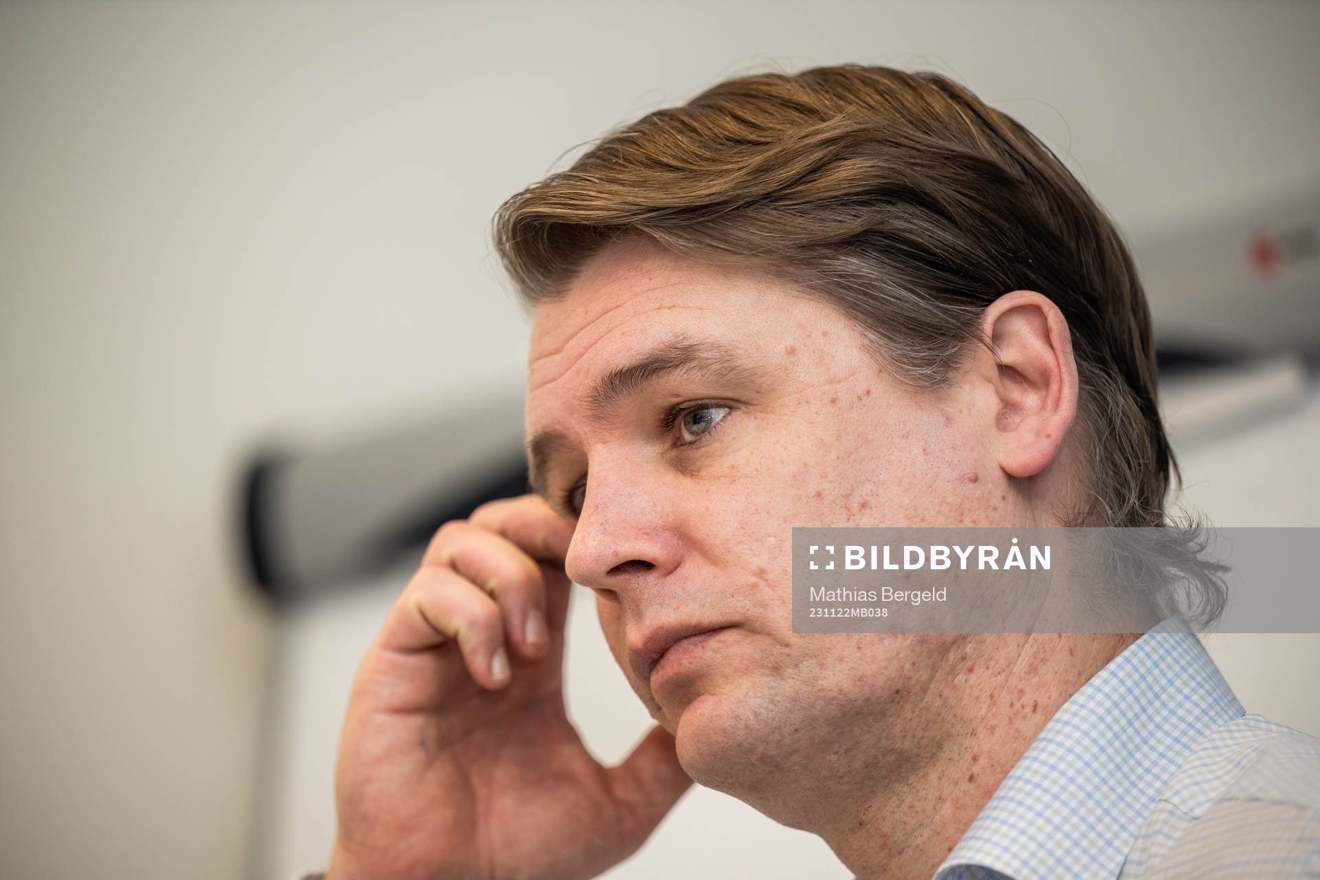 IFK Göteborgs tekniske direktör Ola Larsson