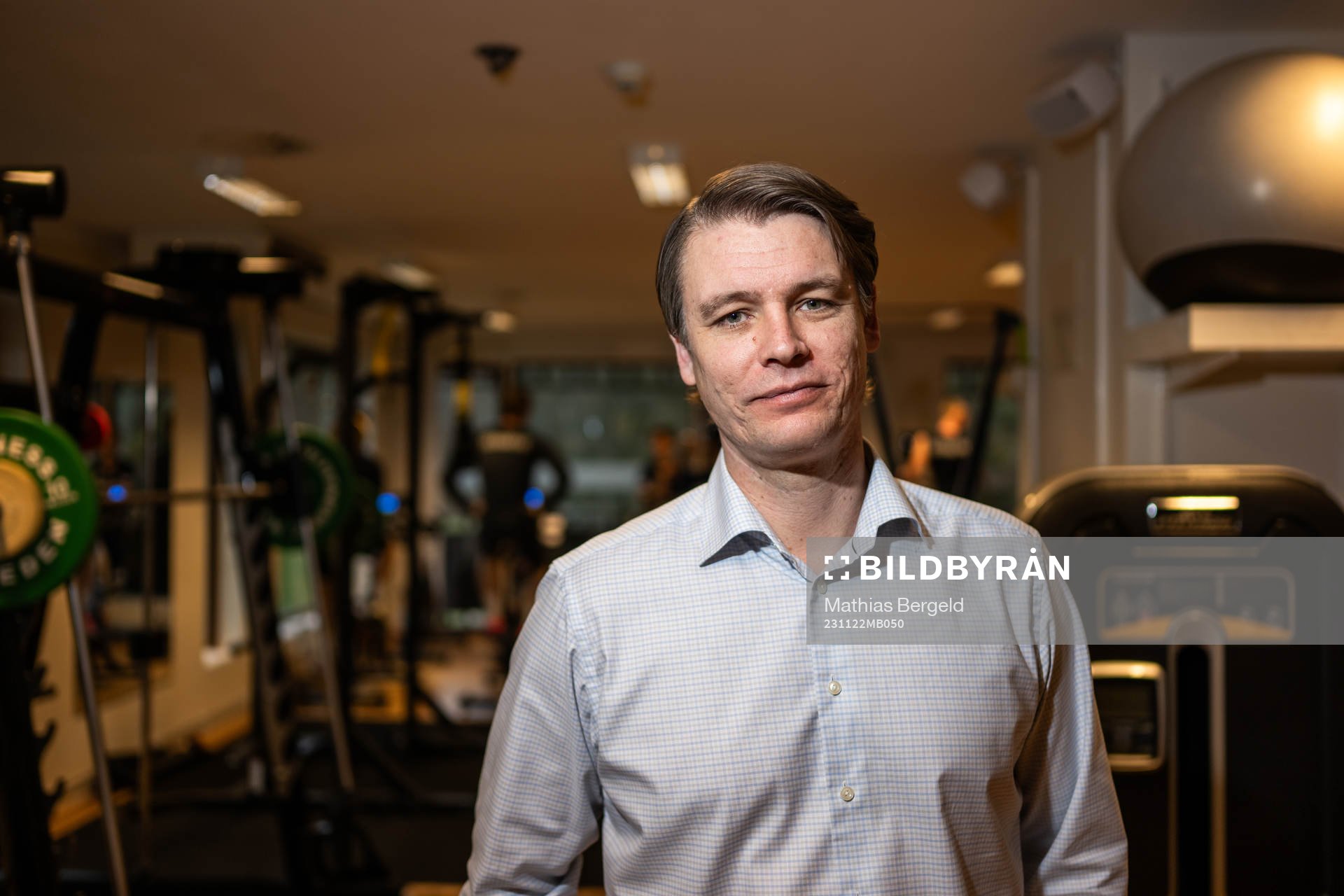 IFK Göteborgs tekniske direktör Ola Larsson
