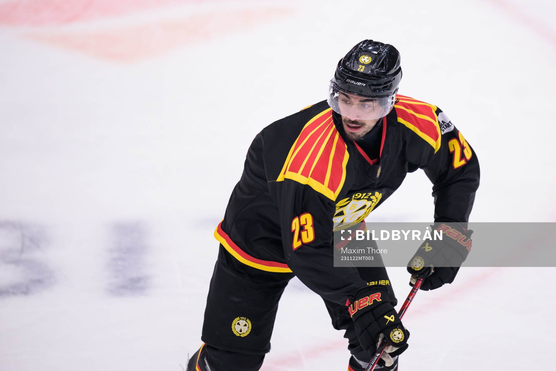 Brynäs IFs Tyler Vesel