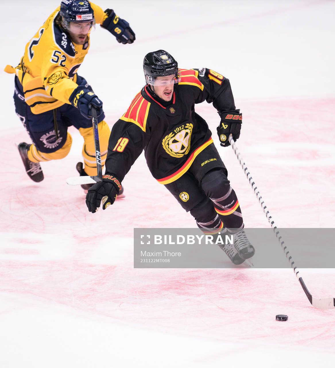 Brynäs IFs Tyler Kelleher