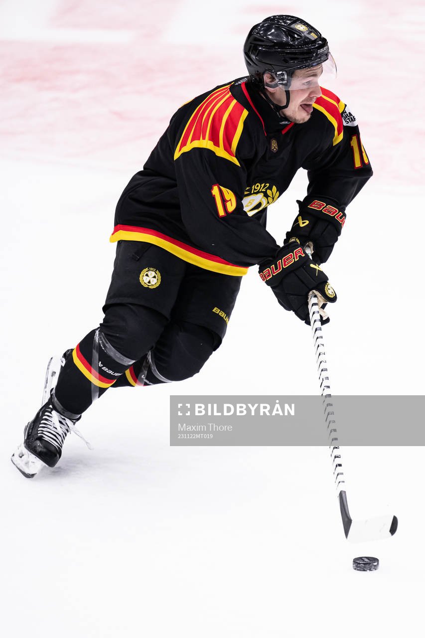 Brynäs Tyler Kelleher